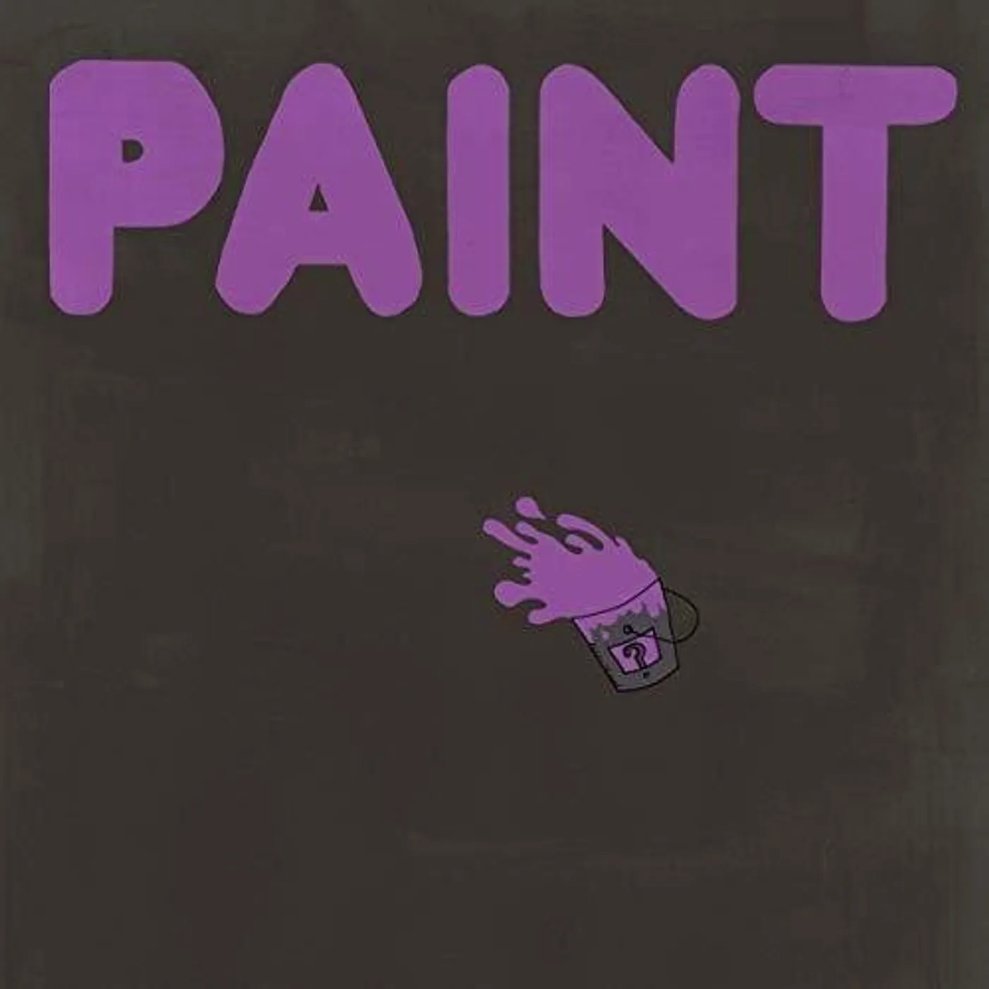 Paint LP Vinyl - Paint (Dlcd)