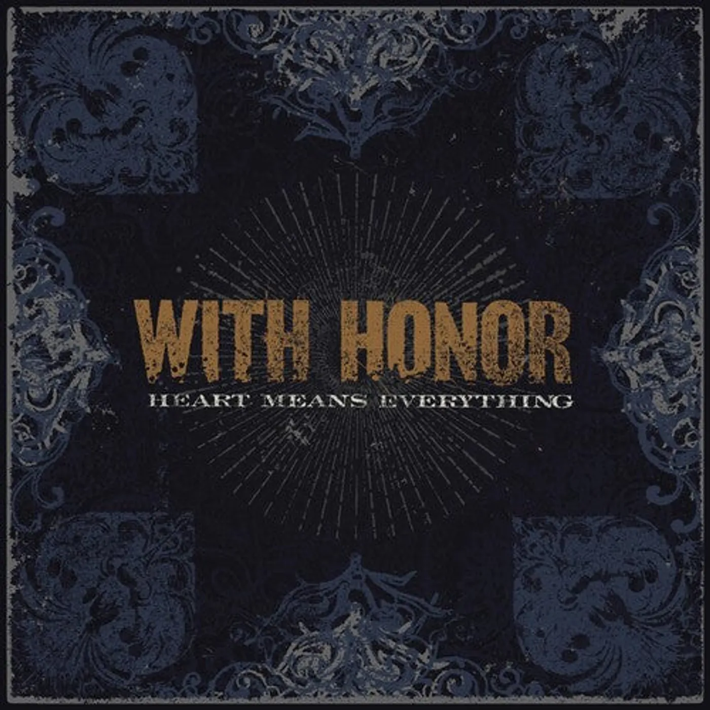 With Honor LP Vinyl - Heart Means Everything (Re-Mastered) (Rmst)