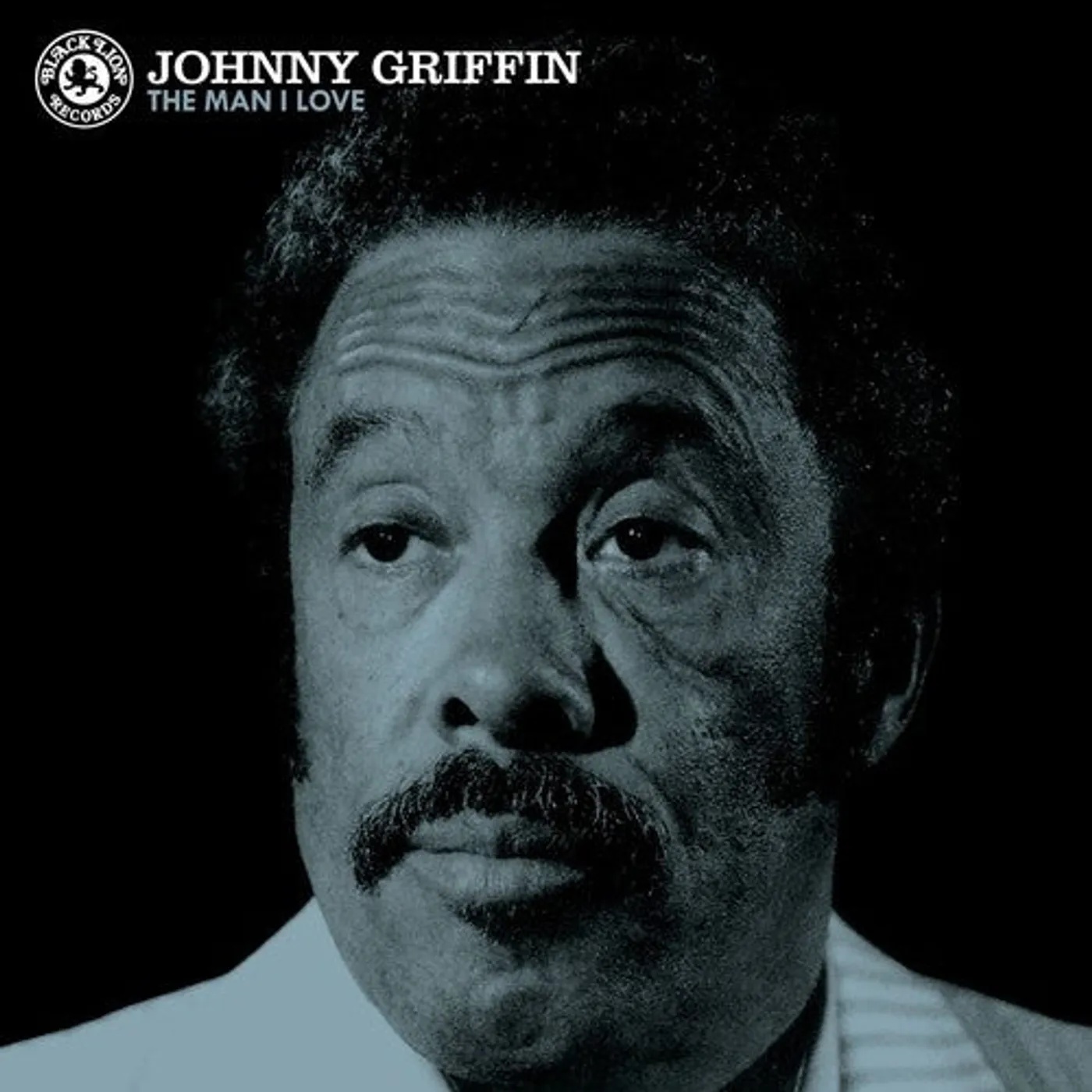 Johnny Griffin LP Vinyl - Man I Love