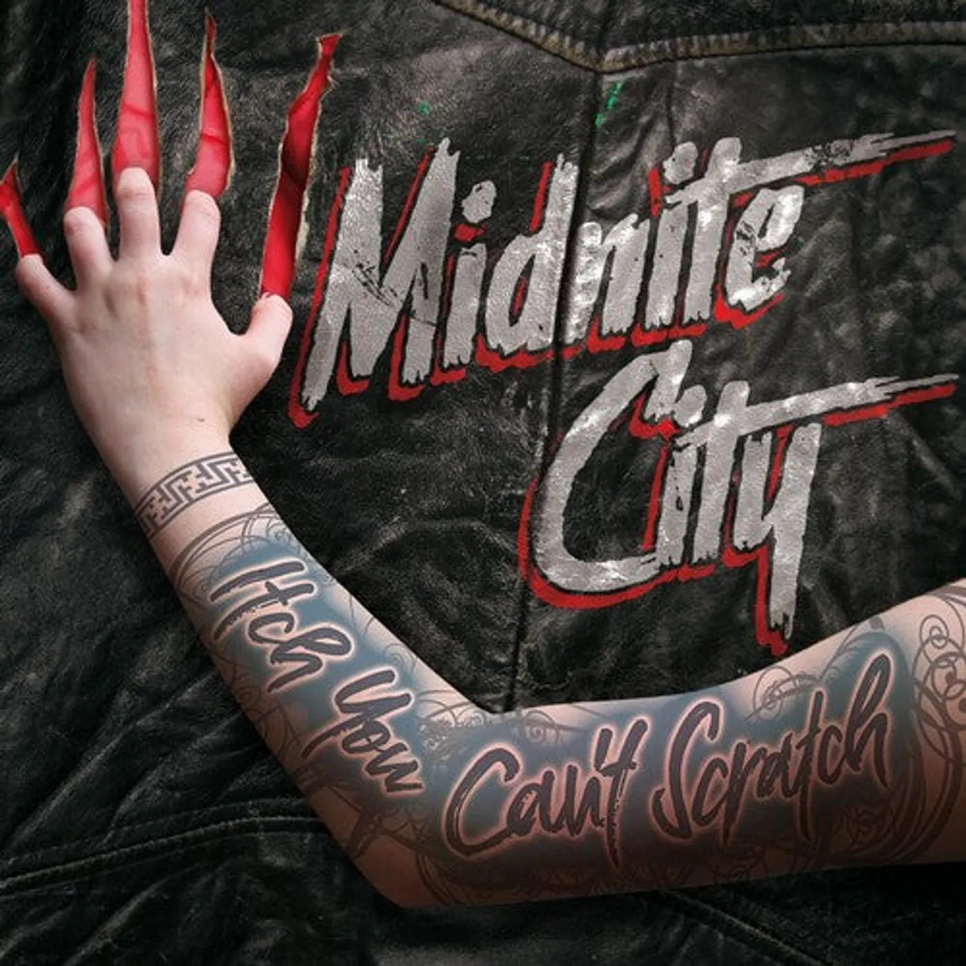 Midnite City LP Vinyl - Itch You Can'T Scratch (Gate Fold) (Slv) (Uk)