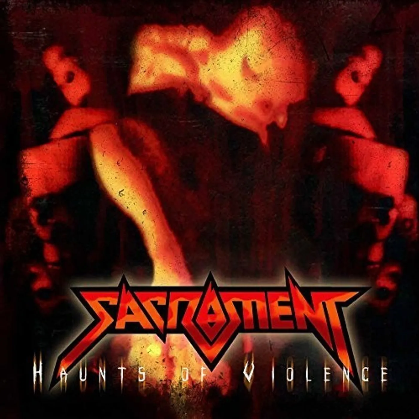 Sacrament LP Vinyl - Haunts Of Violence