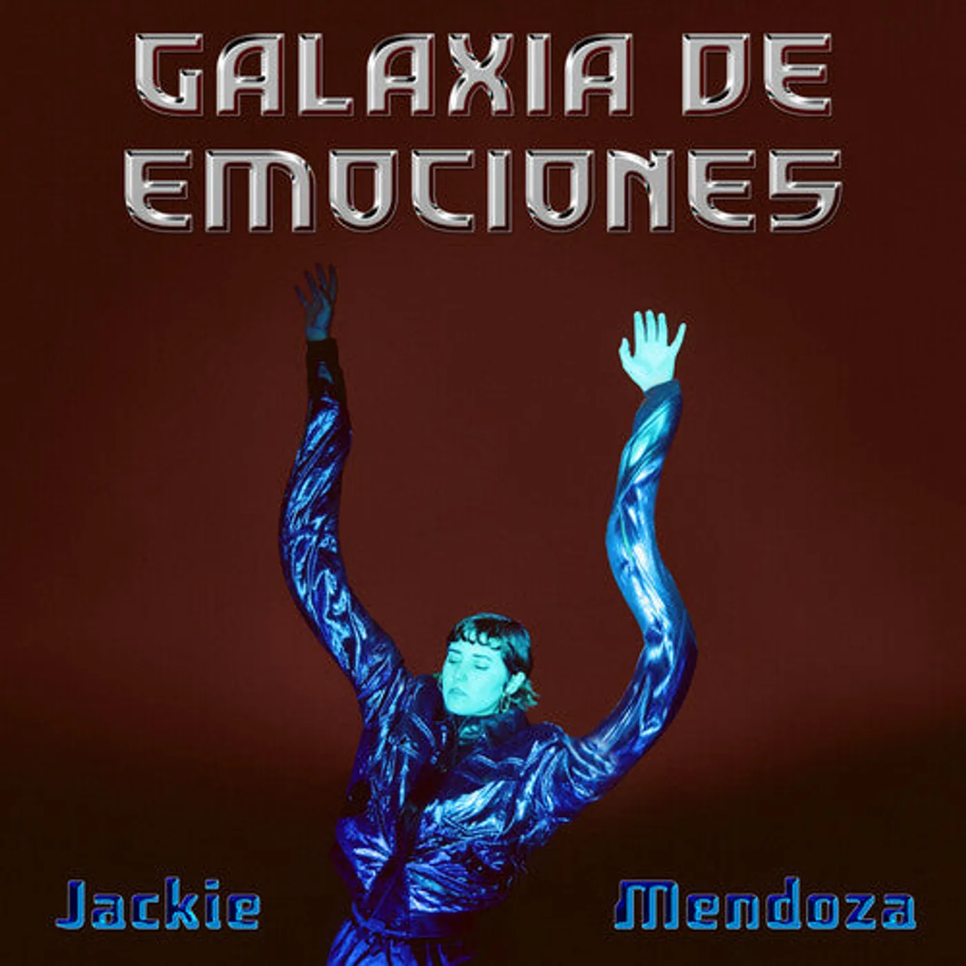 Jackie Mendoza LP Vinyl - Galaxia De Emociones