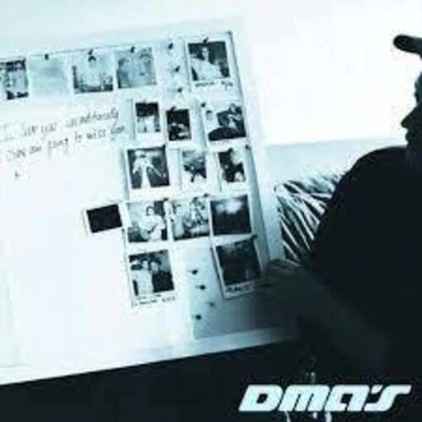 DMA'S LP Vinyl - I Love You Unconditionally Sure Am Going To Miss