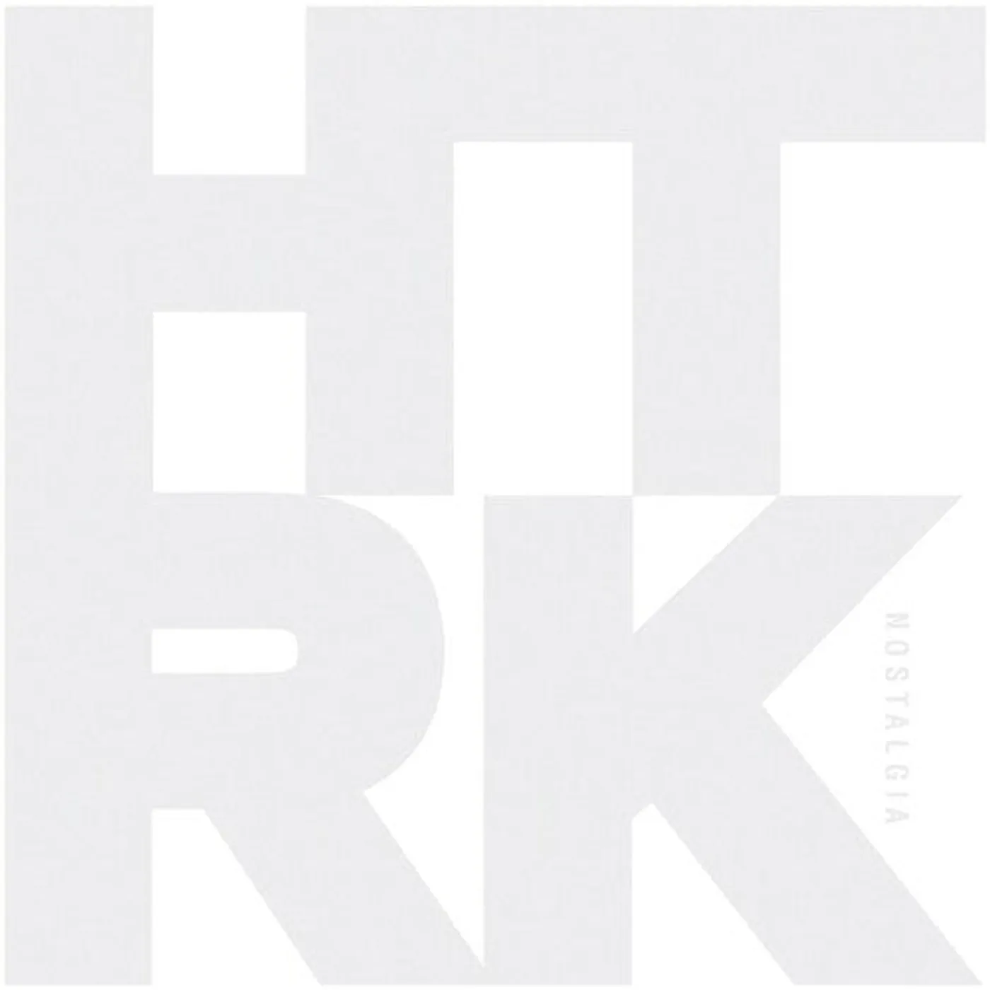 Htrk LP Vinyl - Nostalgia (Coloured Vinyl) (Dlcd)