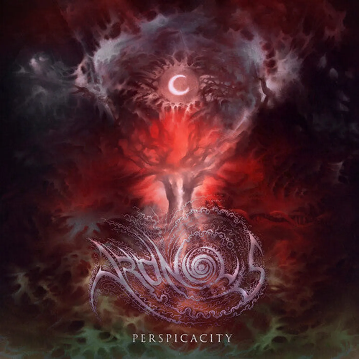 Aronious LP Vinyl - Perspicacity