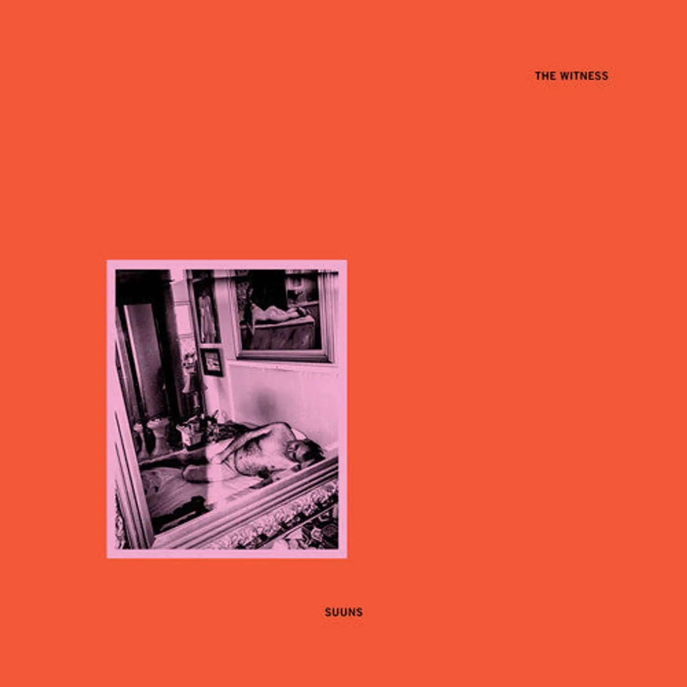 Suuns LP Vinyl - Witness