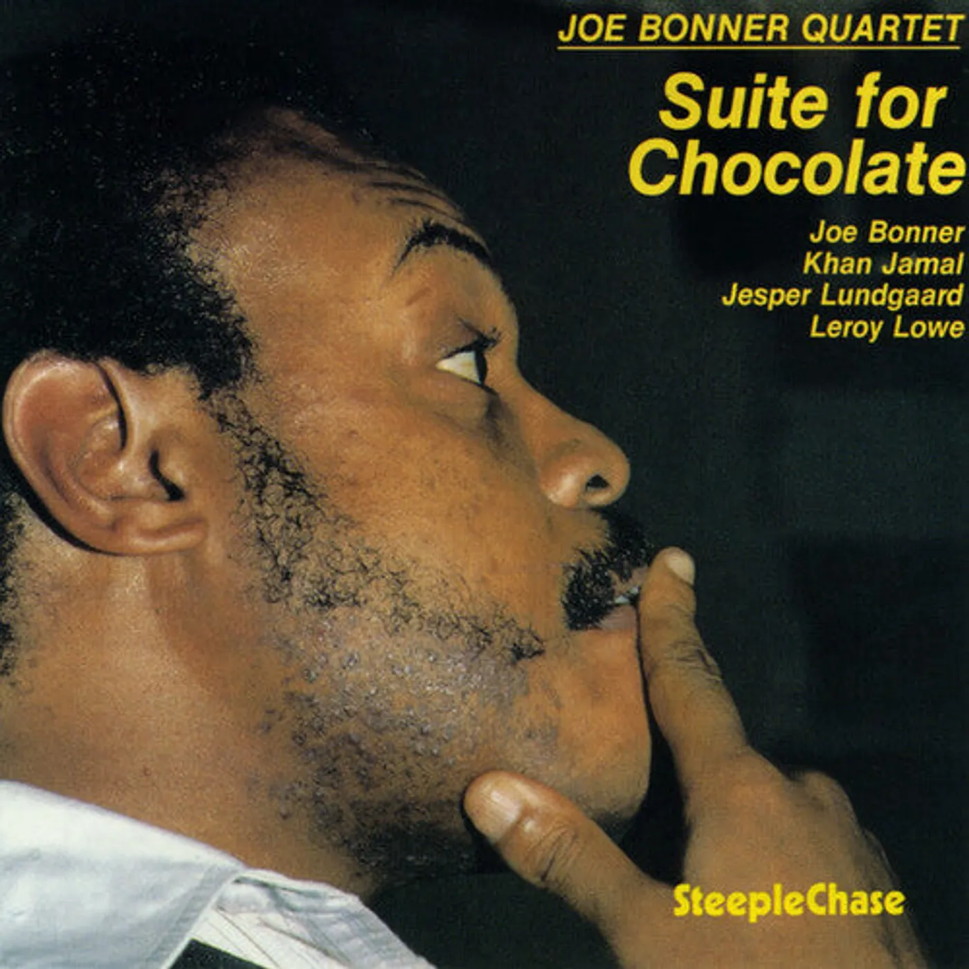 Joe Bonner LP Vinyl - Suite For Chocolate