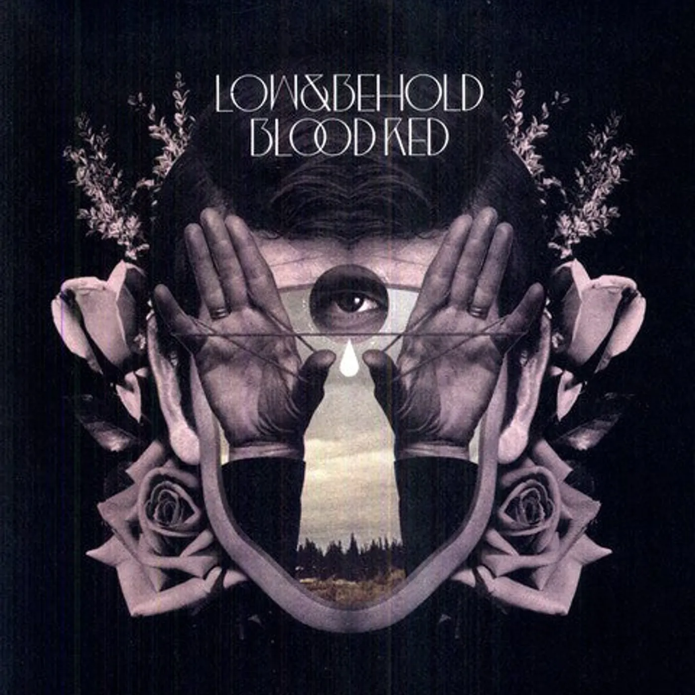 Low & Behold LP Vinyl - Blood Red