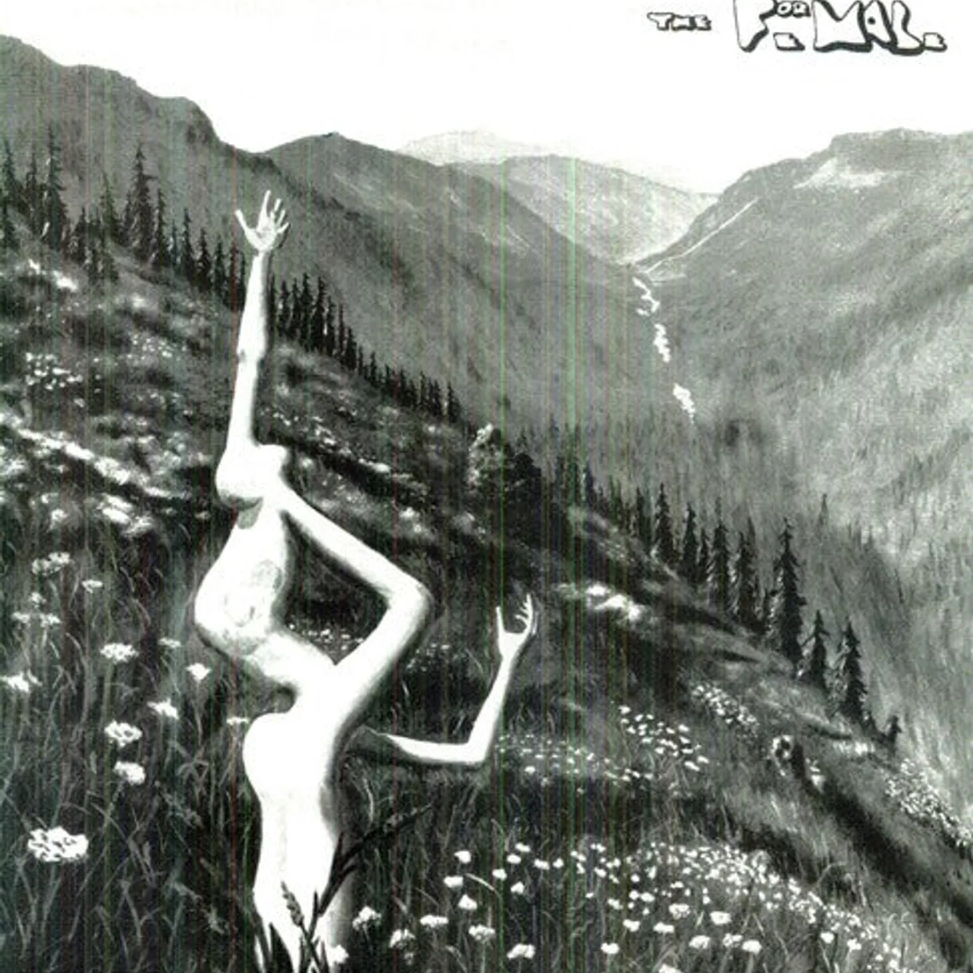 J.W. Farquhar LP Vinyl - Formal Female (Ogv)