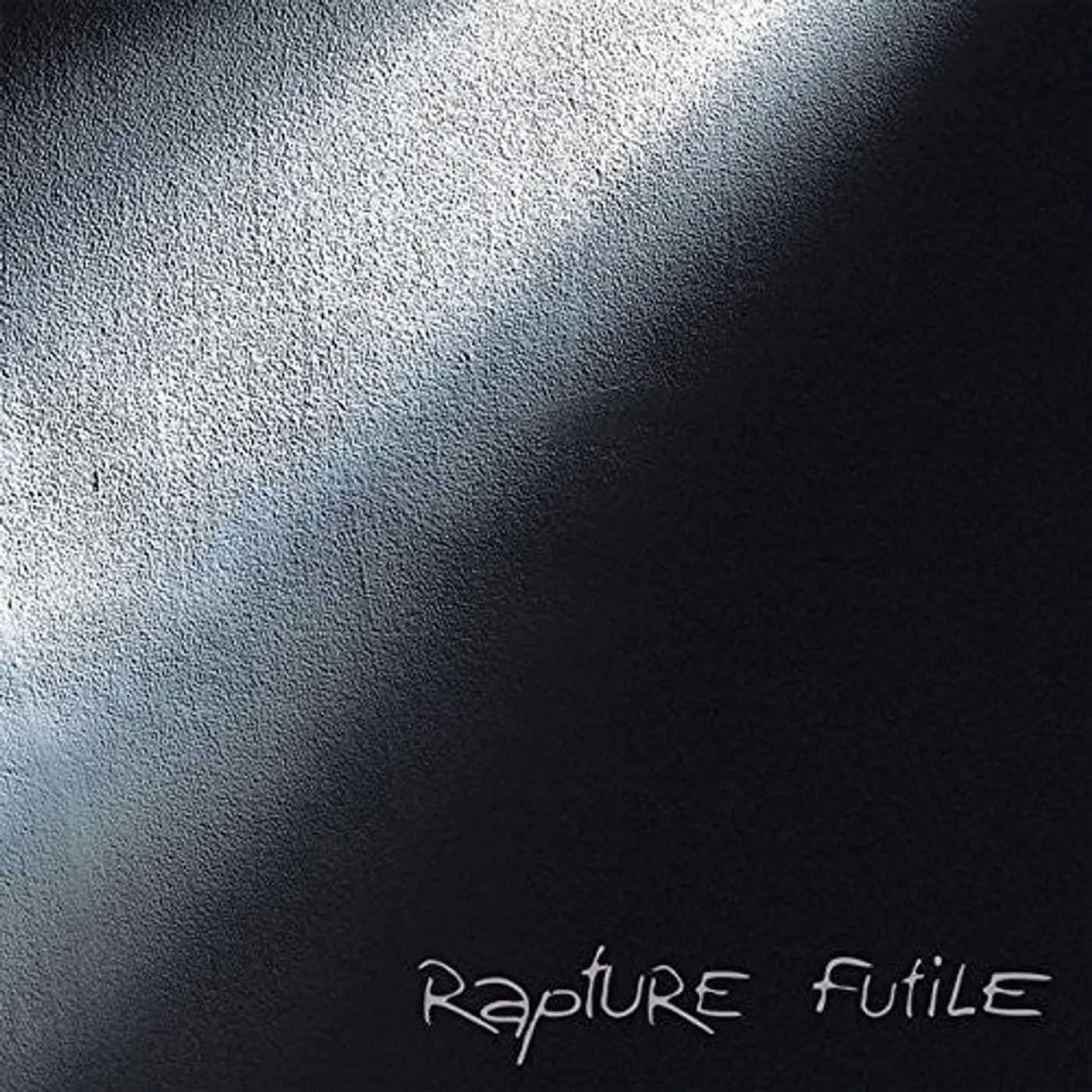 Rapture LP Vinyl - Futile (Uk)