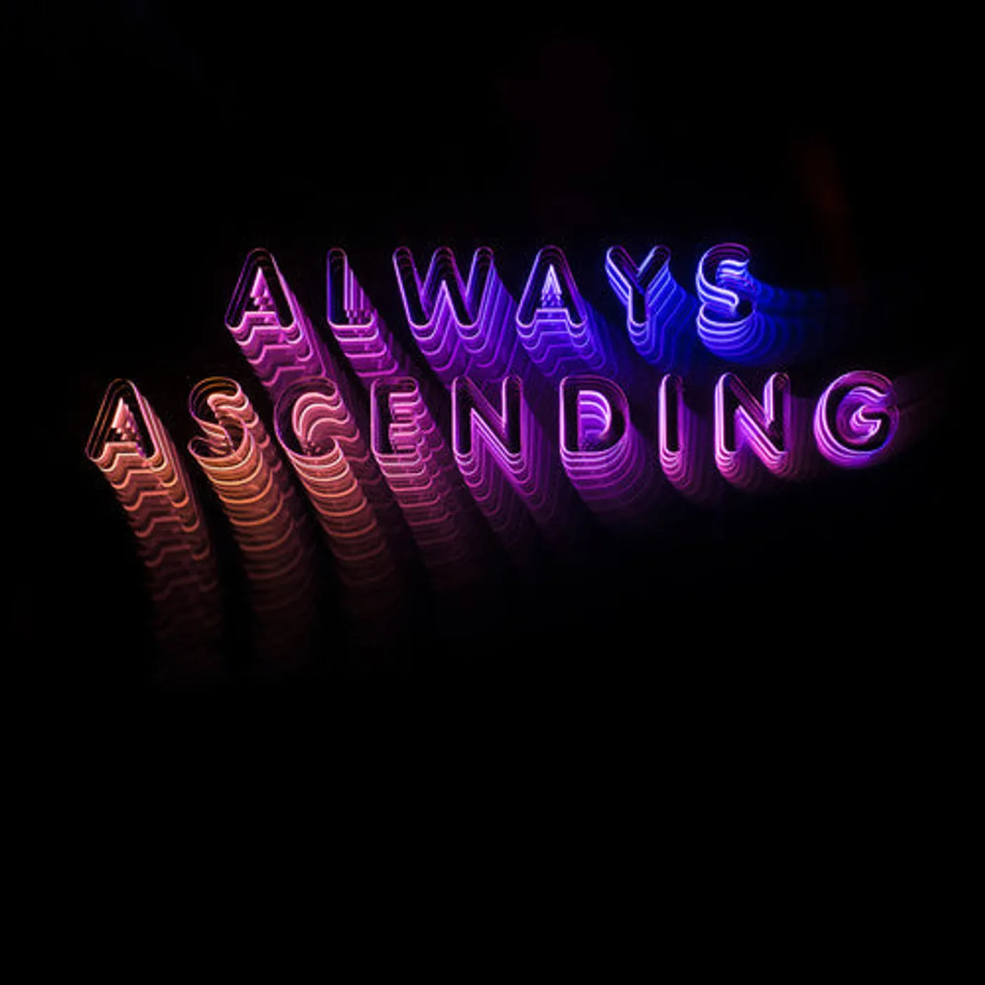 Franz Ferdinand LP Vinyl - Always Ascending