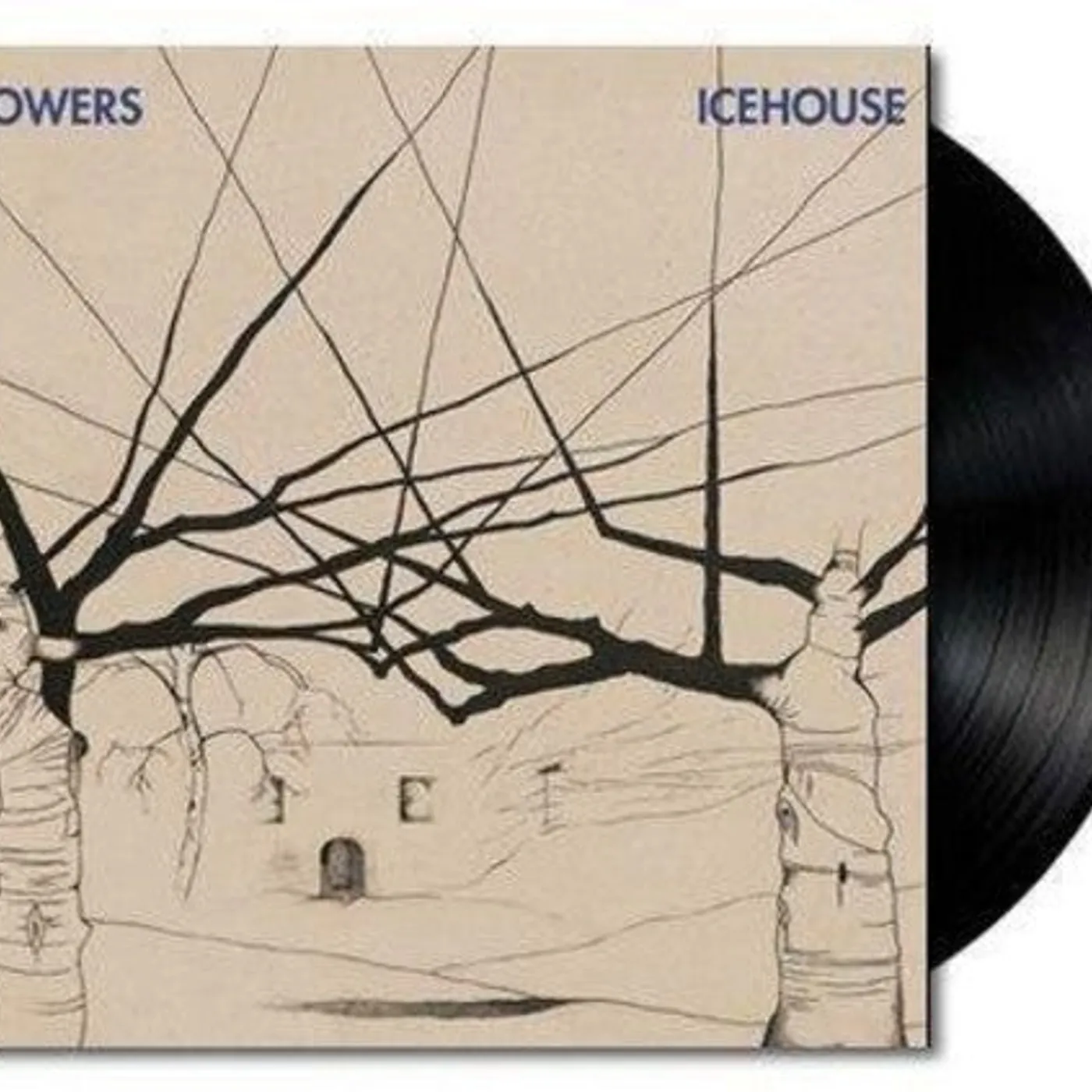 Icehouse (Aka Flowers) LP Vinyl - Icehouse (Aus)