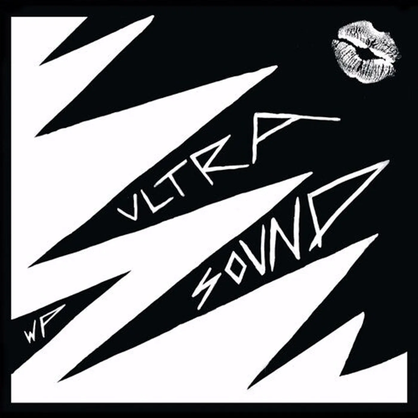 Whore Paint LP Vinyl - Ultra Sound