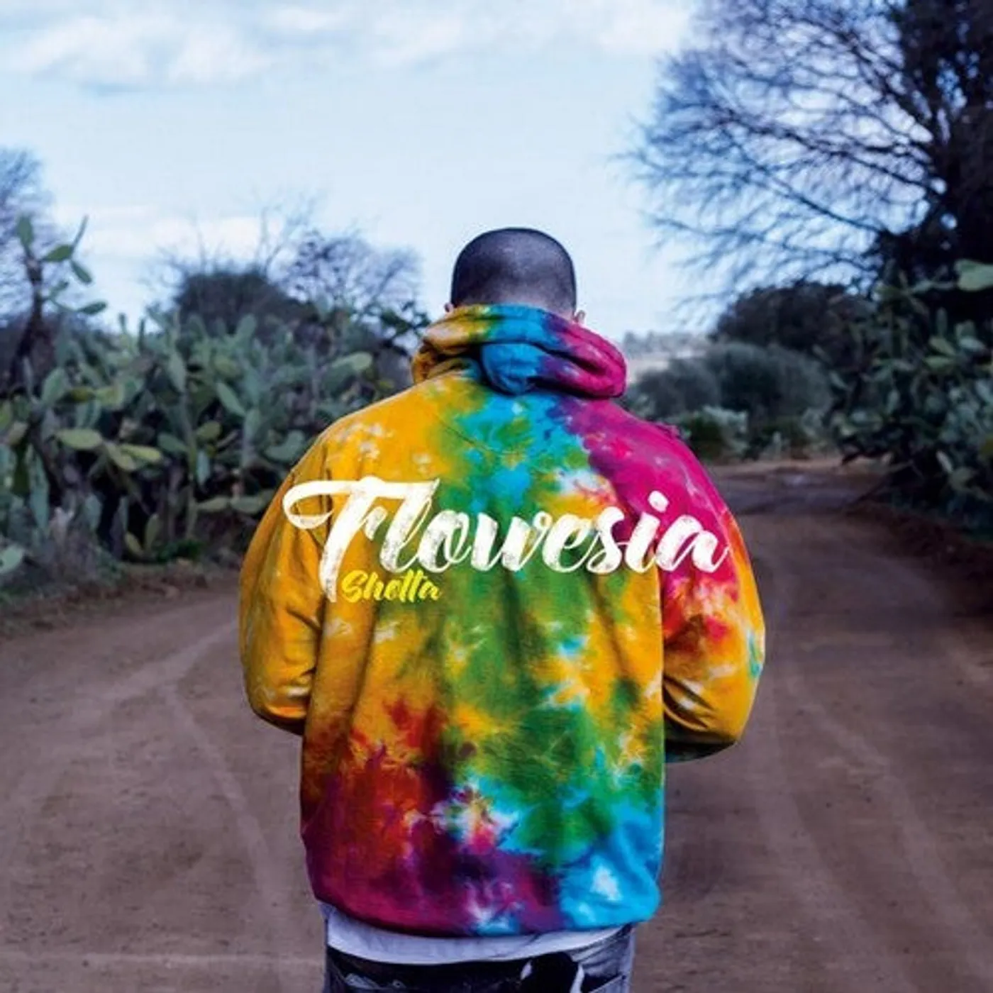 Shotta LP Vinyl - Flowesia (Spa)