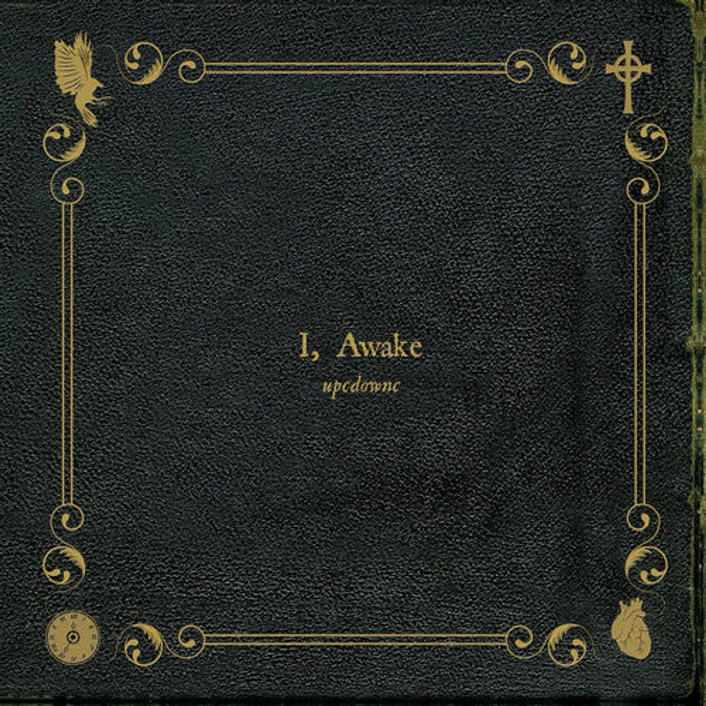 Upcdownc LP Vinyl - I Awake (Blk) (Ogv) (Dlcd)