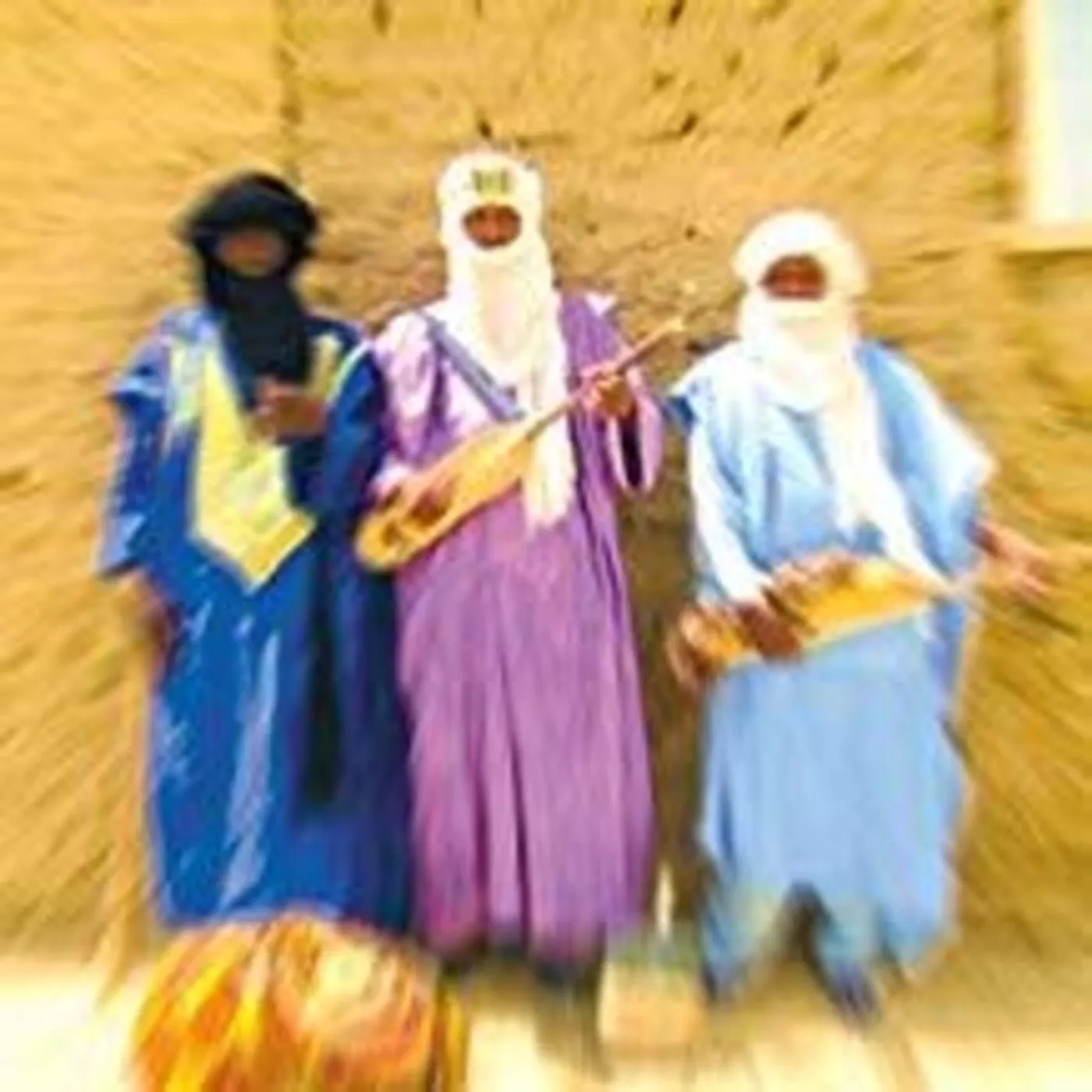 Tallawit Timbouctou LP Vinyl - Hali Diallo
