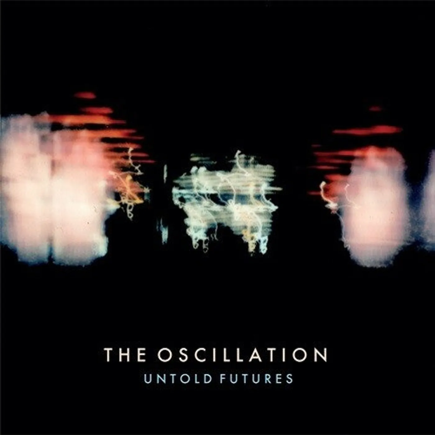 The Oscillation LP Vinyl - Untold Futures