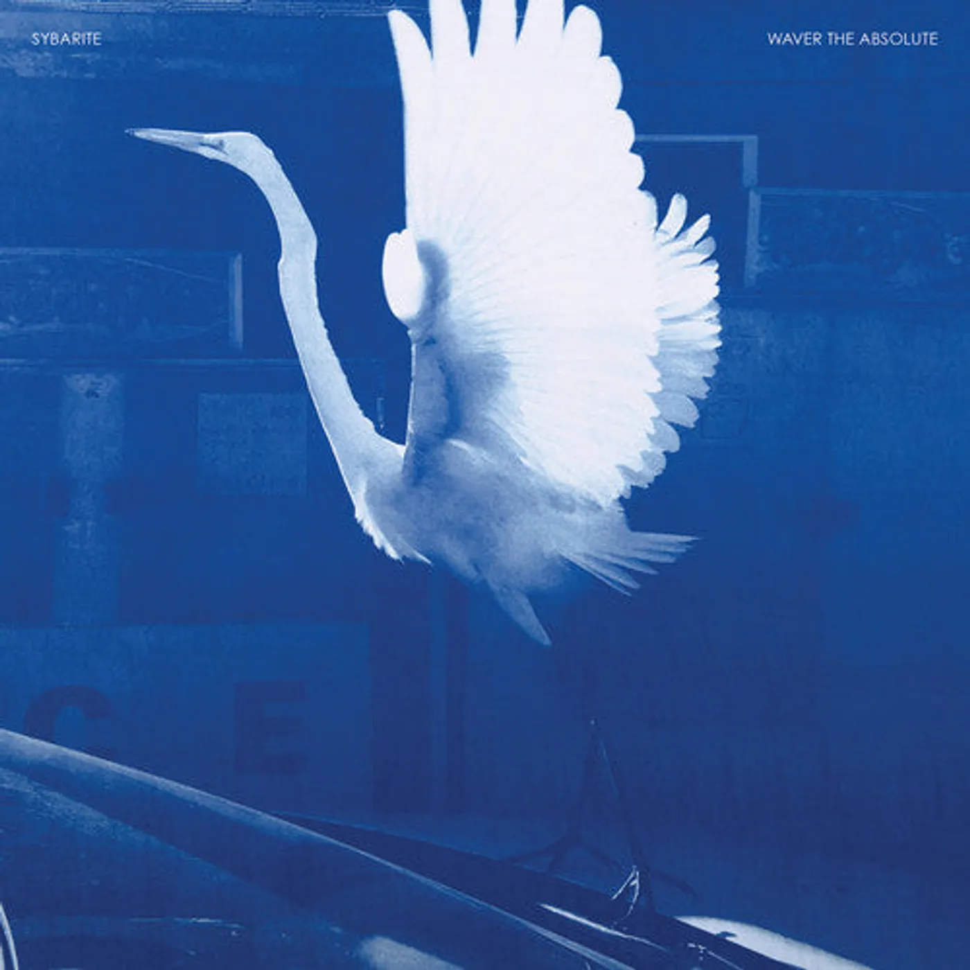Sybarite LP Vinyl - Waver The Absolute