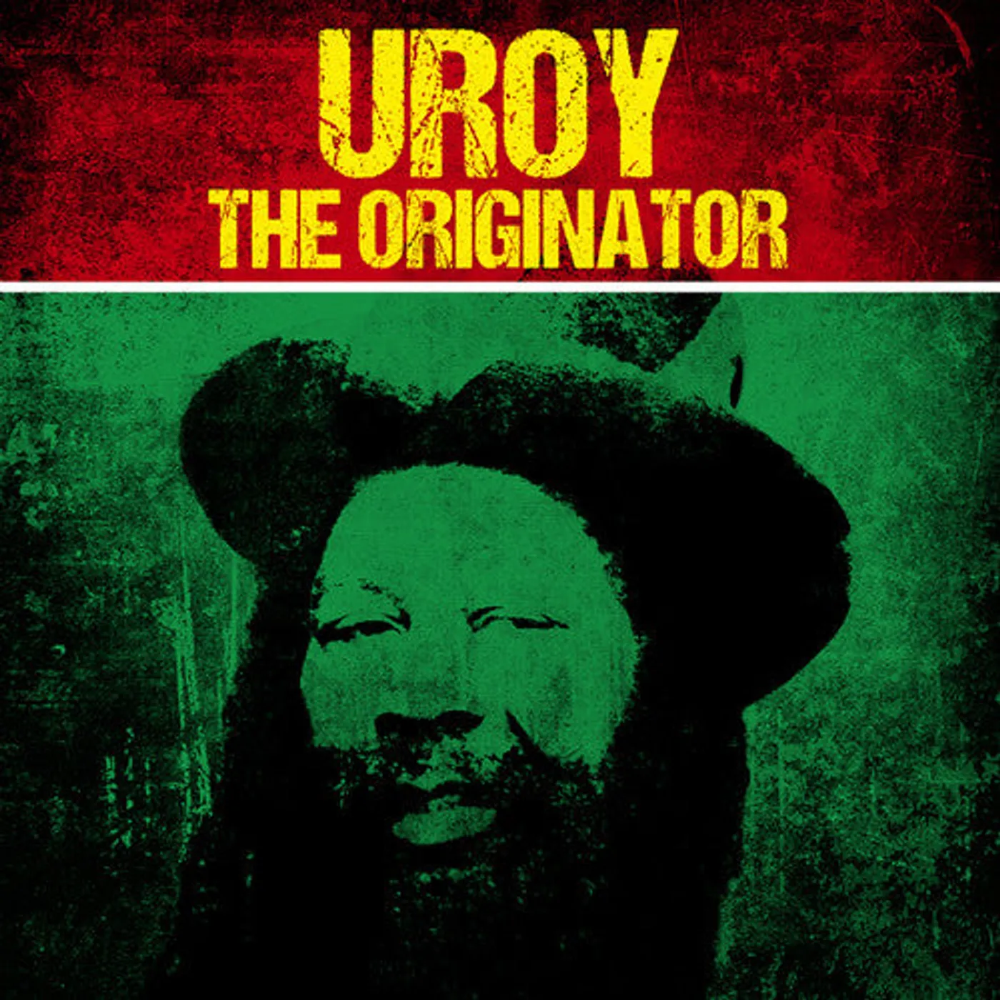 U-Roy LP Vinyl - Originator