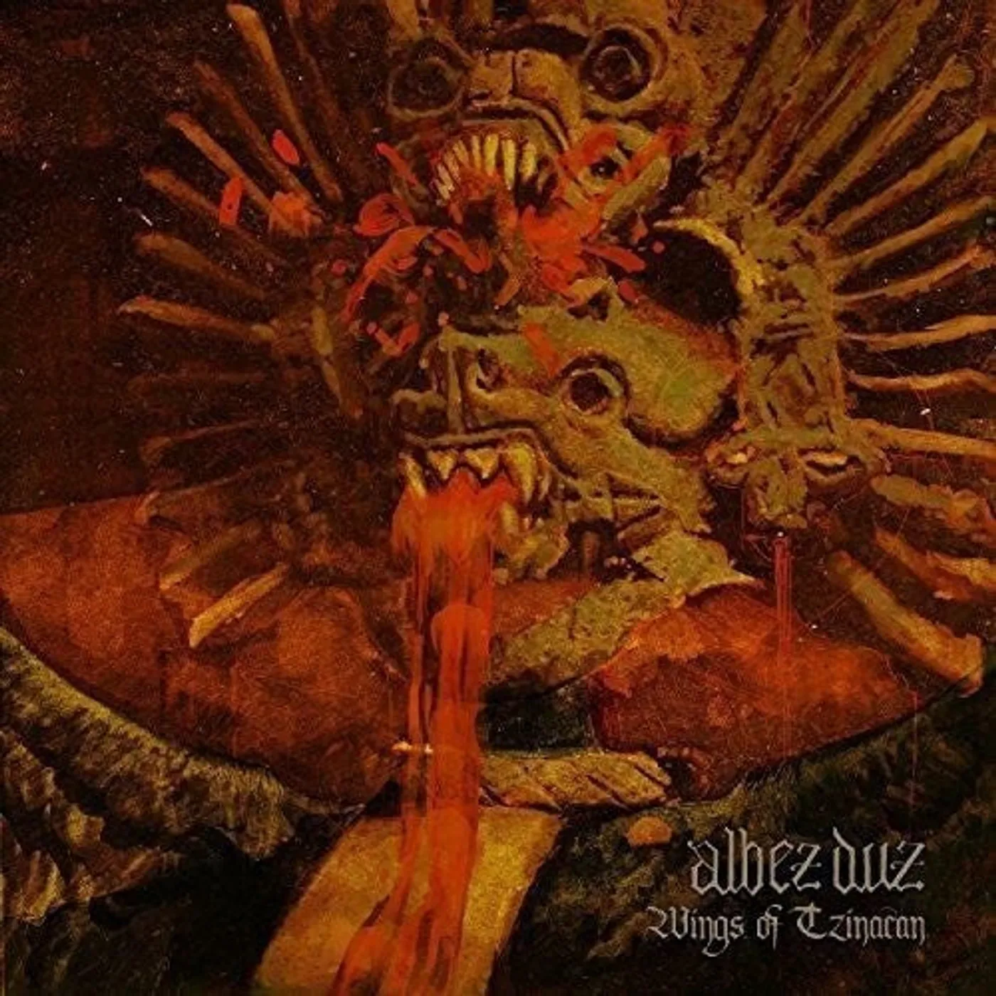 Albez Duz LP Vinyl - Wings Of Tzinacan