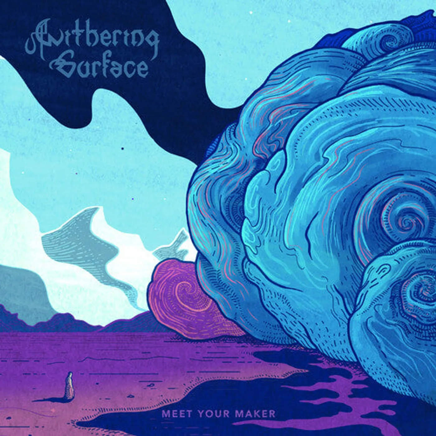 Withering Surface LP Vinyl - Meet Your Maker