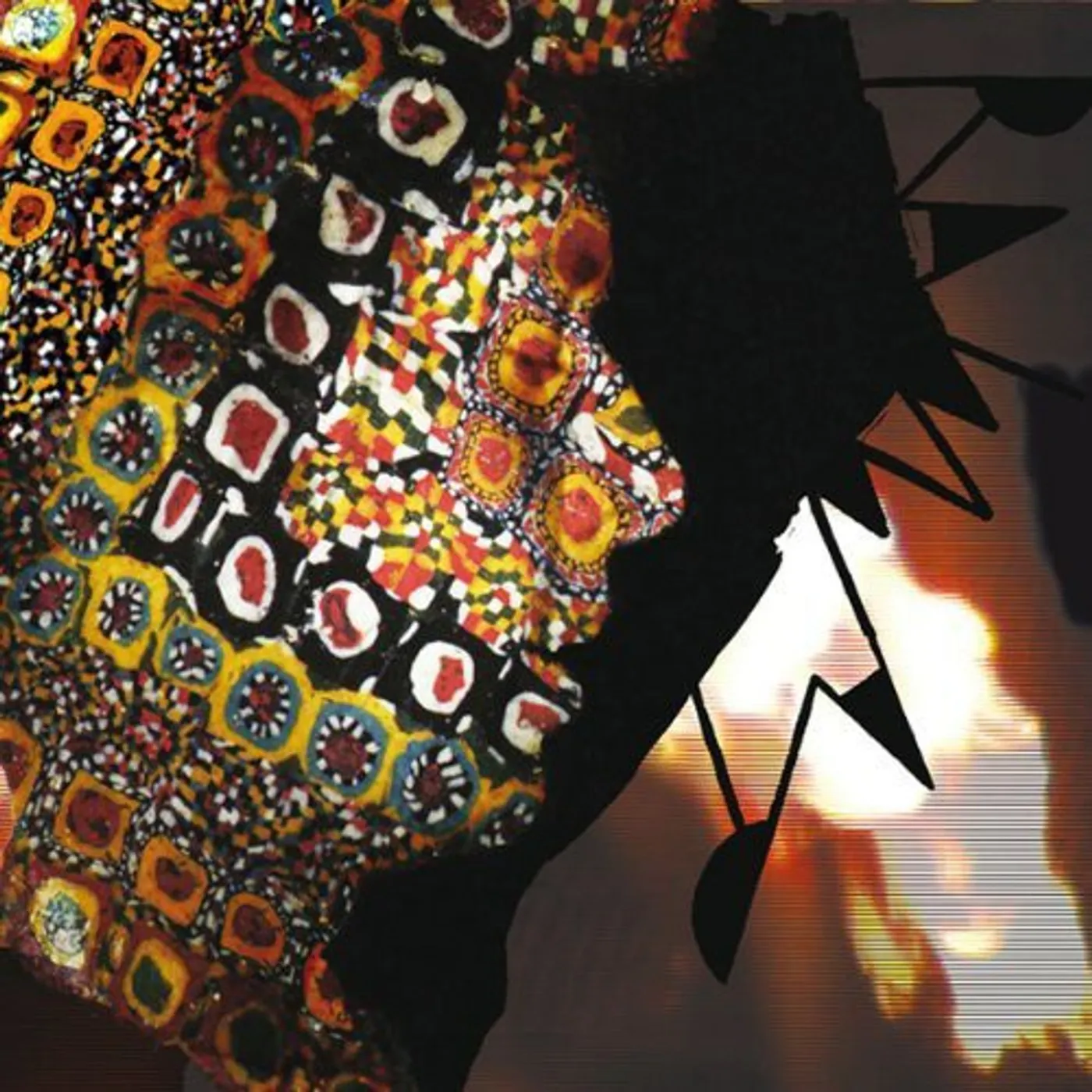 Gang Gang Dance LP Vinyl - Rawwar (Ep)