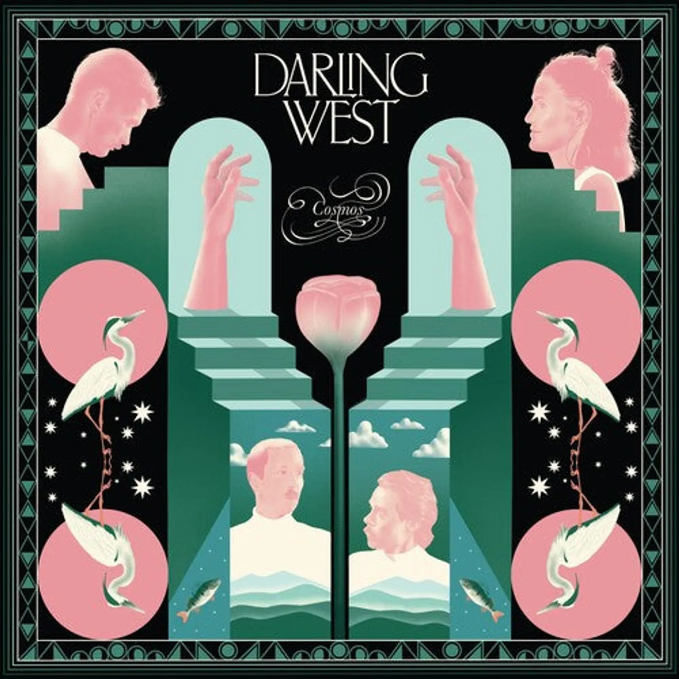 Darling West LP Vinyl - Cosmos
