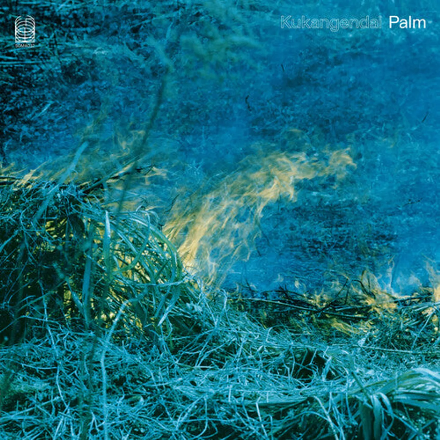 Kukangendai LP Vinyl - Palm