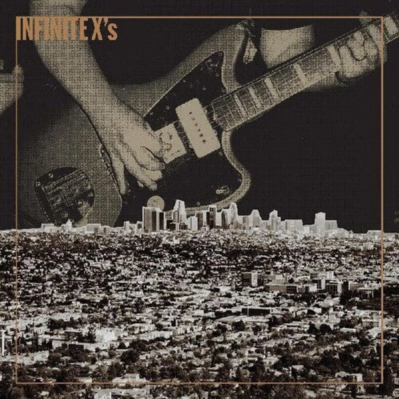 Infinite X'S LP Vinyl - Infinite X'S (Coloured Vinyl) (Gol) (Ltd)