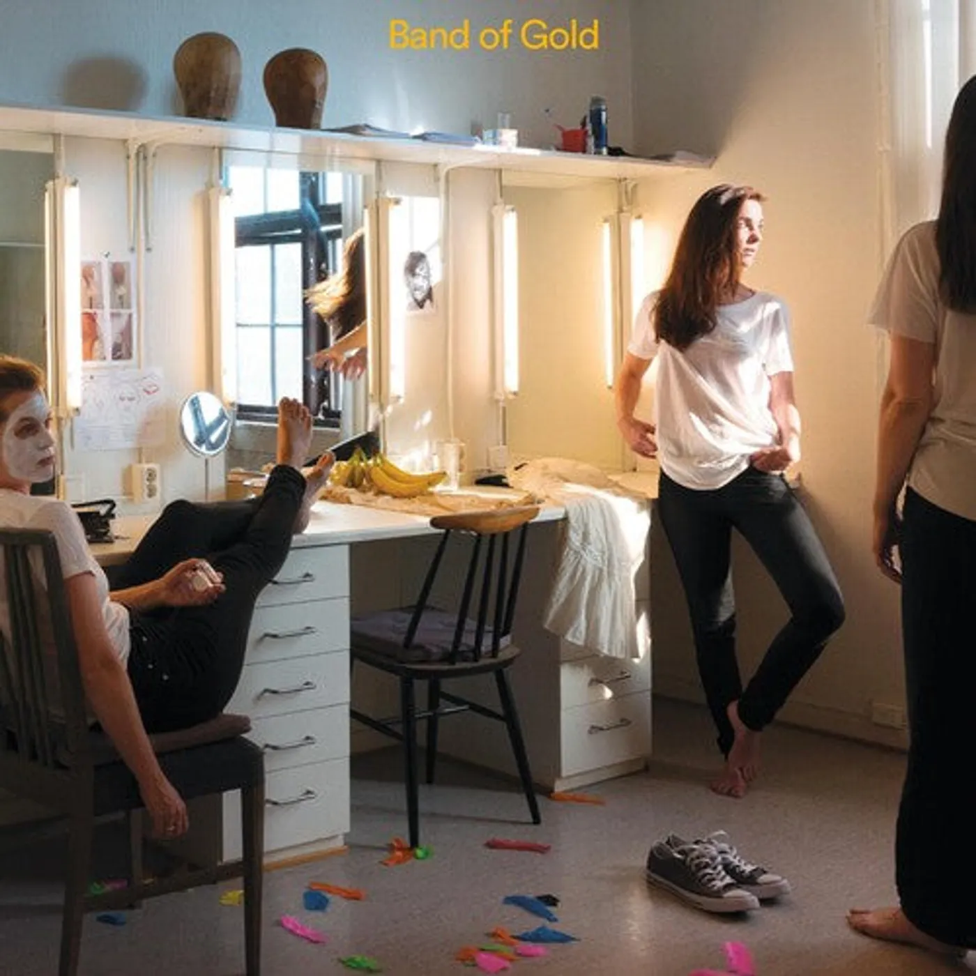 Band Of Gold LP Vinyl - Where'S The Magic