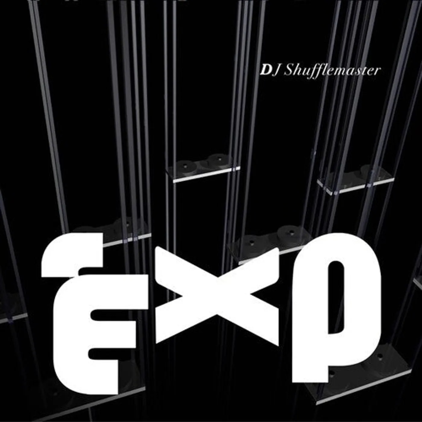 Dj Shufflemaster LP Vinyl - Exp
