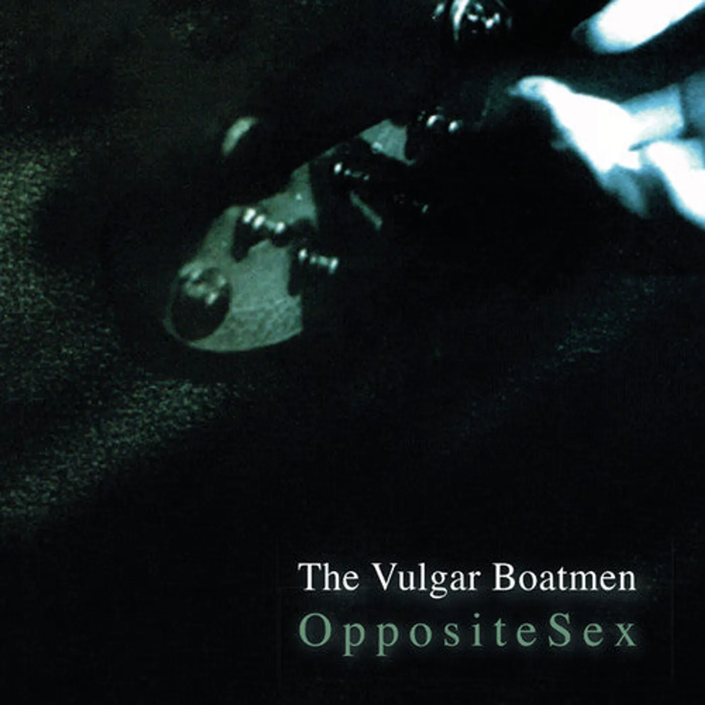 The Vulgar Boatmen LP Vinyl - Opposite Sex