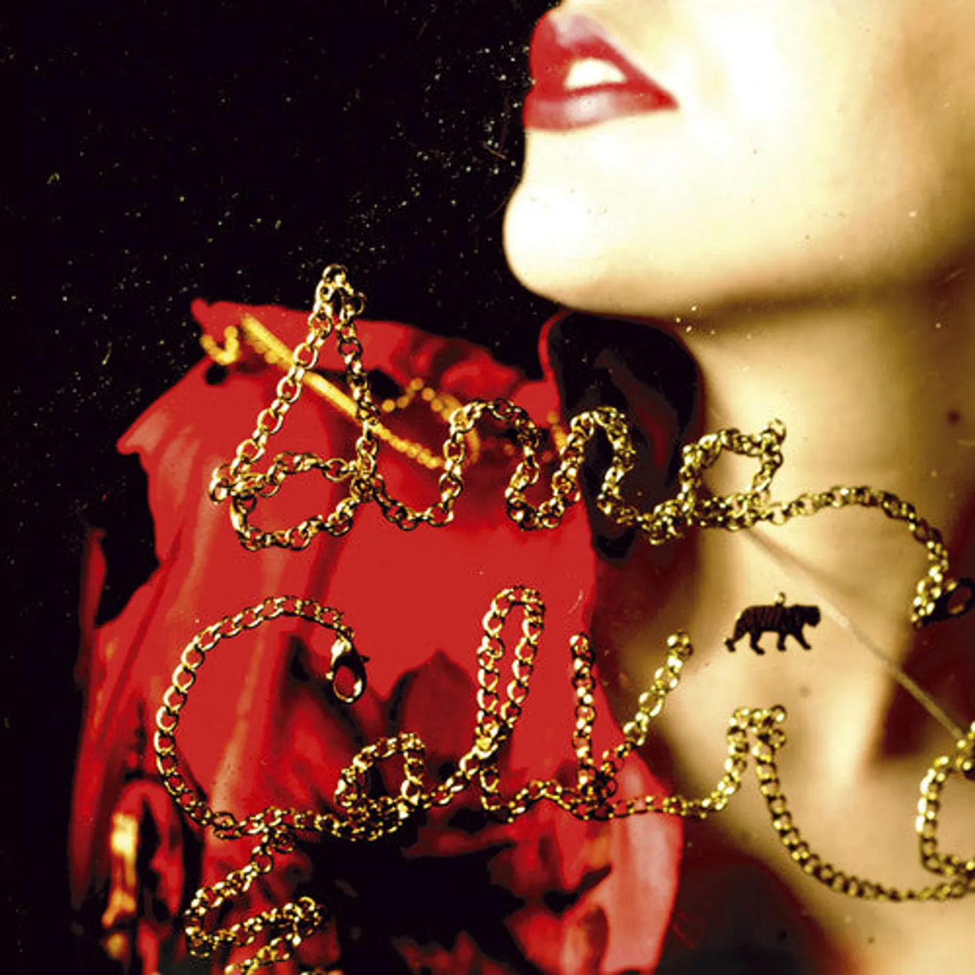 Anna Calvi LP Vinyl - Anna Calvi (Dlcd)
