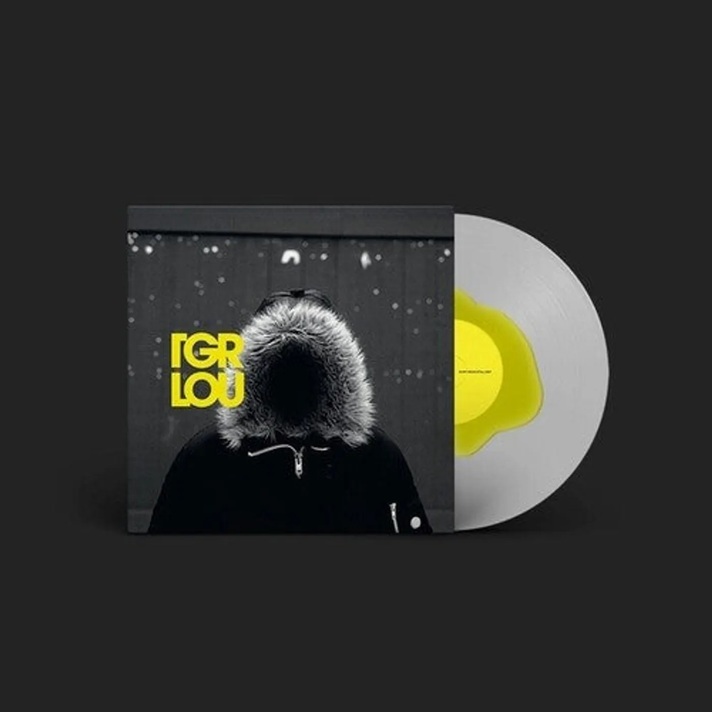 Tiger Lou LP Vinyl - Is My Head Still On: 20Th Anniversary (Coloured Vinyl) (Ltd)