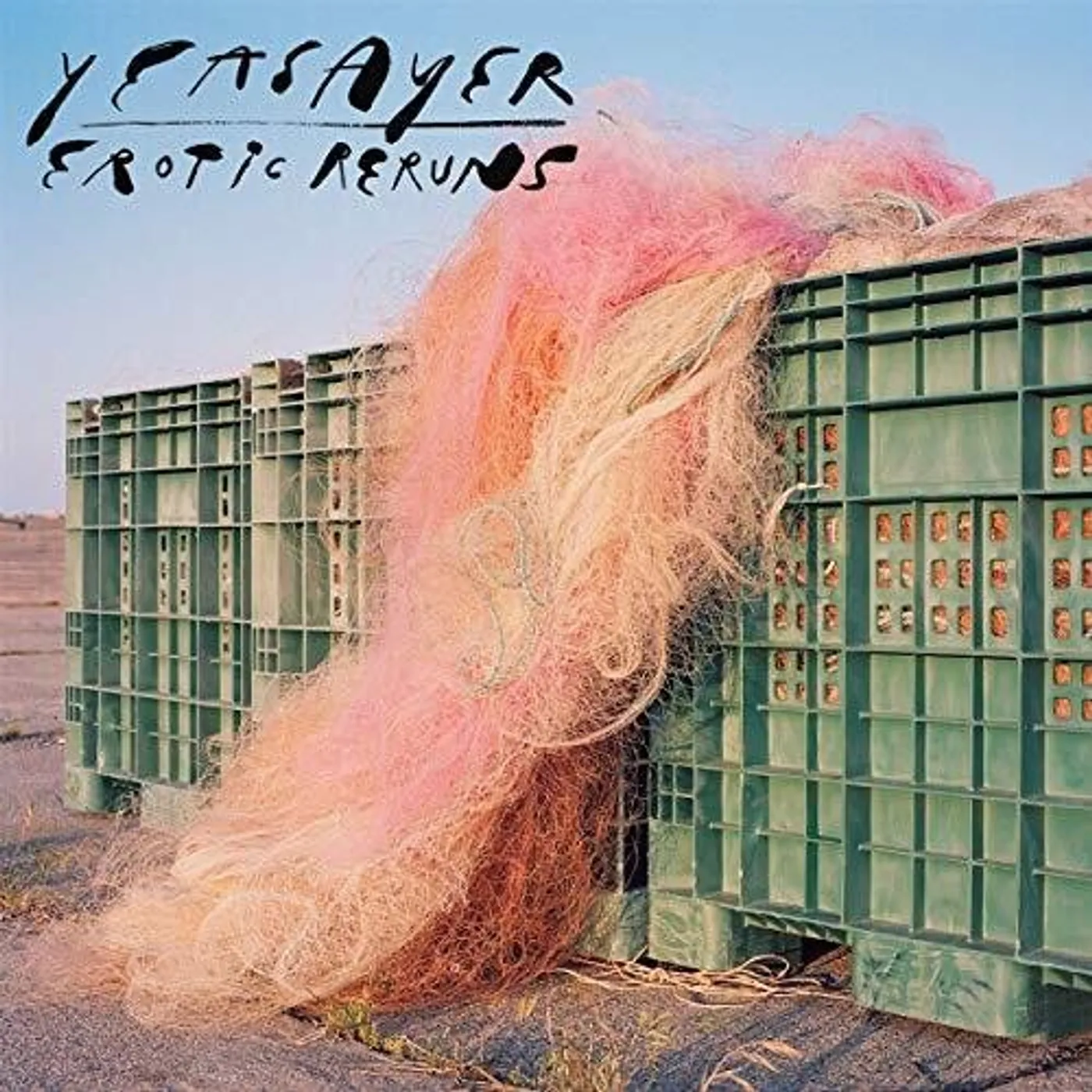 Yeasayer LP Vinyl - Erotic Reruns