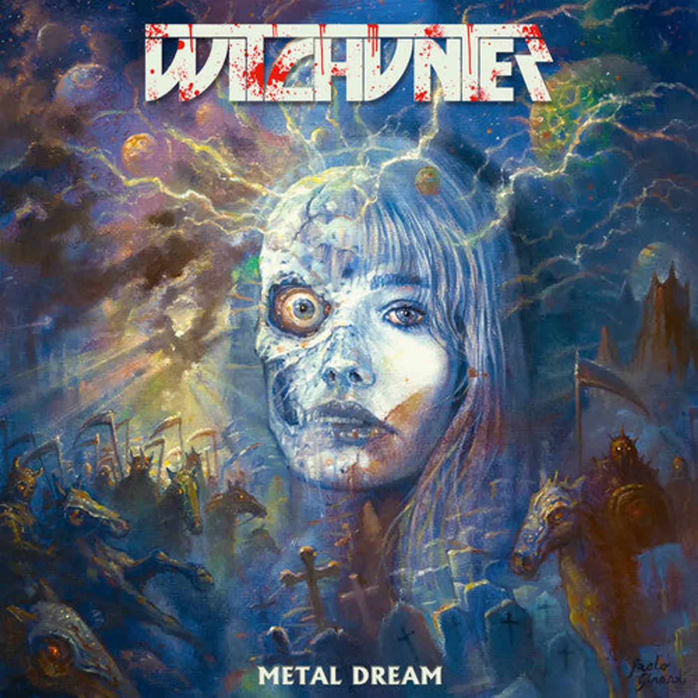 Witchunter LP Vinyl - Metal Dream