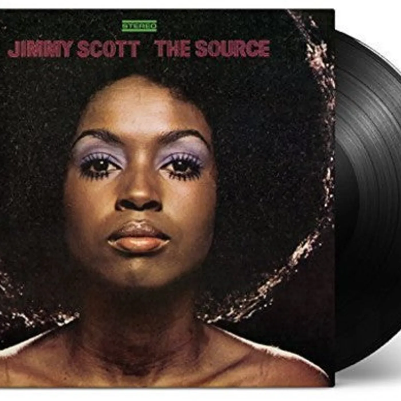 Jimmy Scott LP Vinyl - Source (Ogv) (Hol)