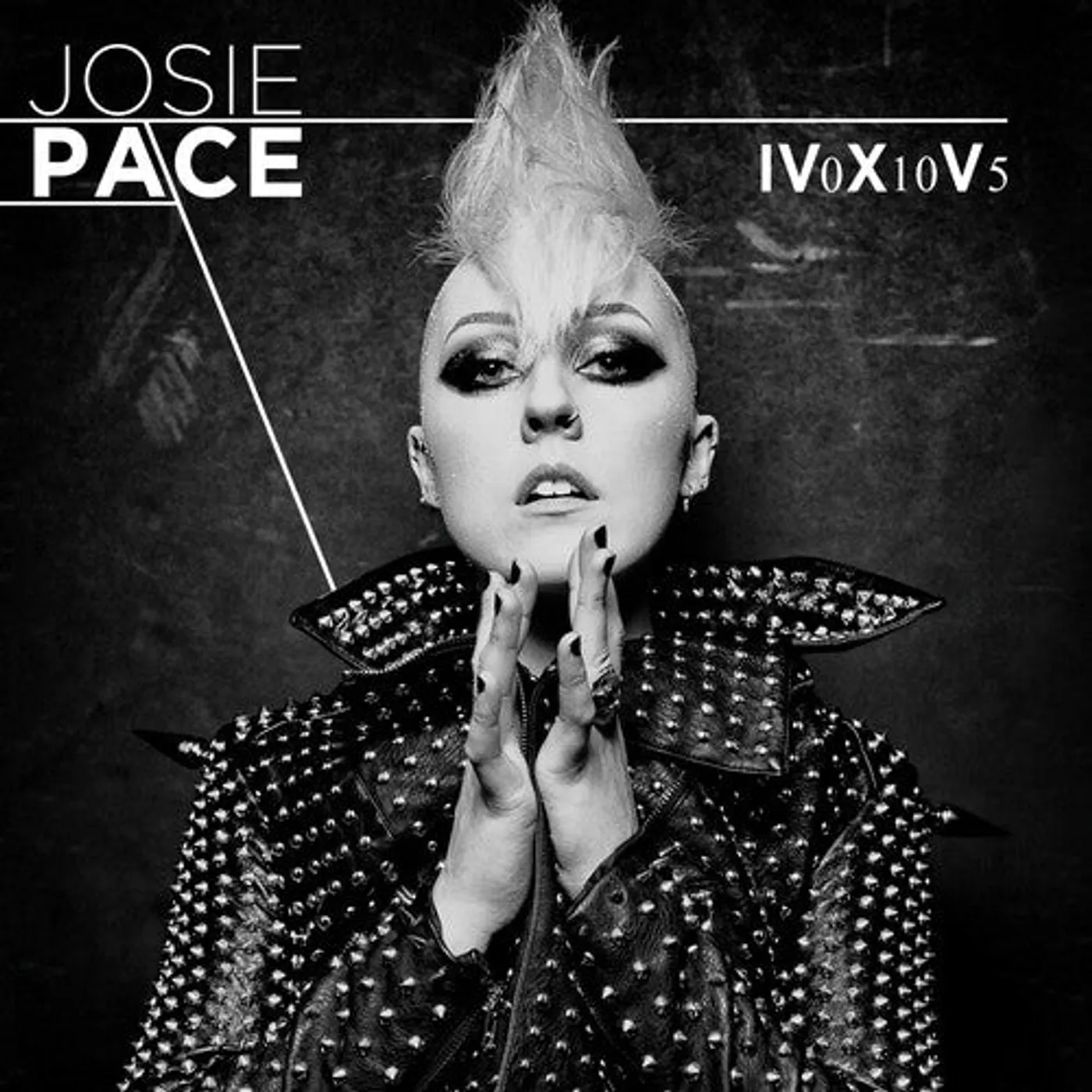 Josie Pace LP Vinyl - Iv0X10V5
