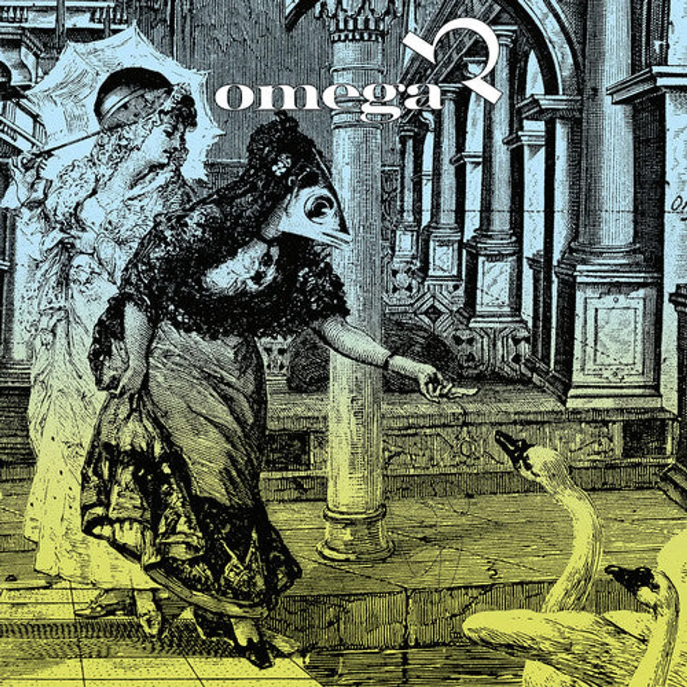 Omega LP Vinyl - 200 Years After The Last War