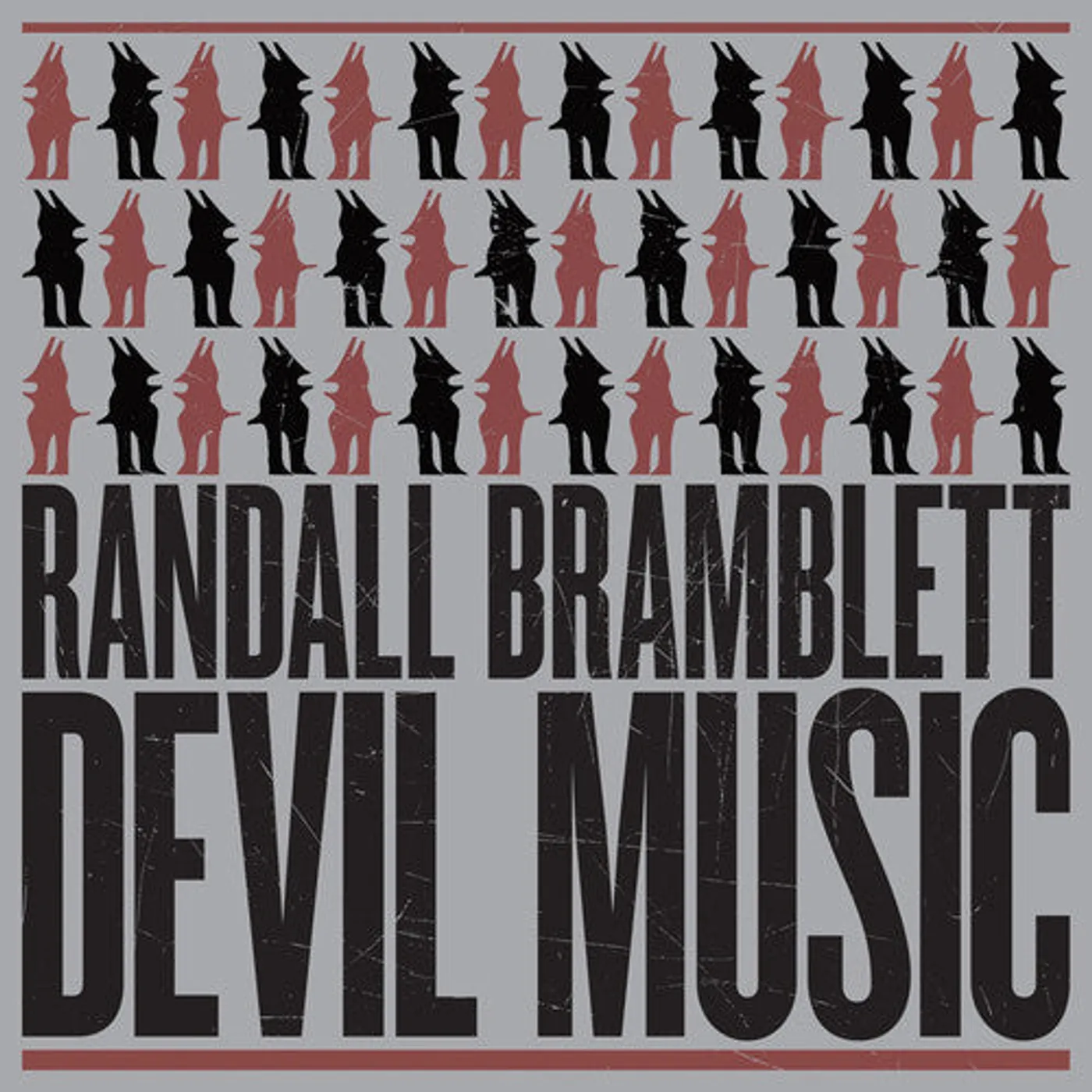 Randall Bramblett LP Vinyl - Devil Music (Dlcd)
