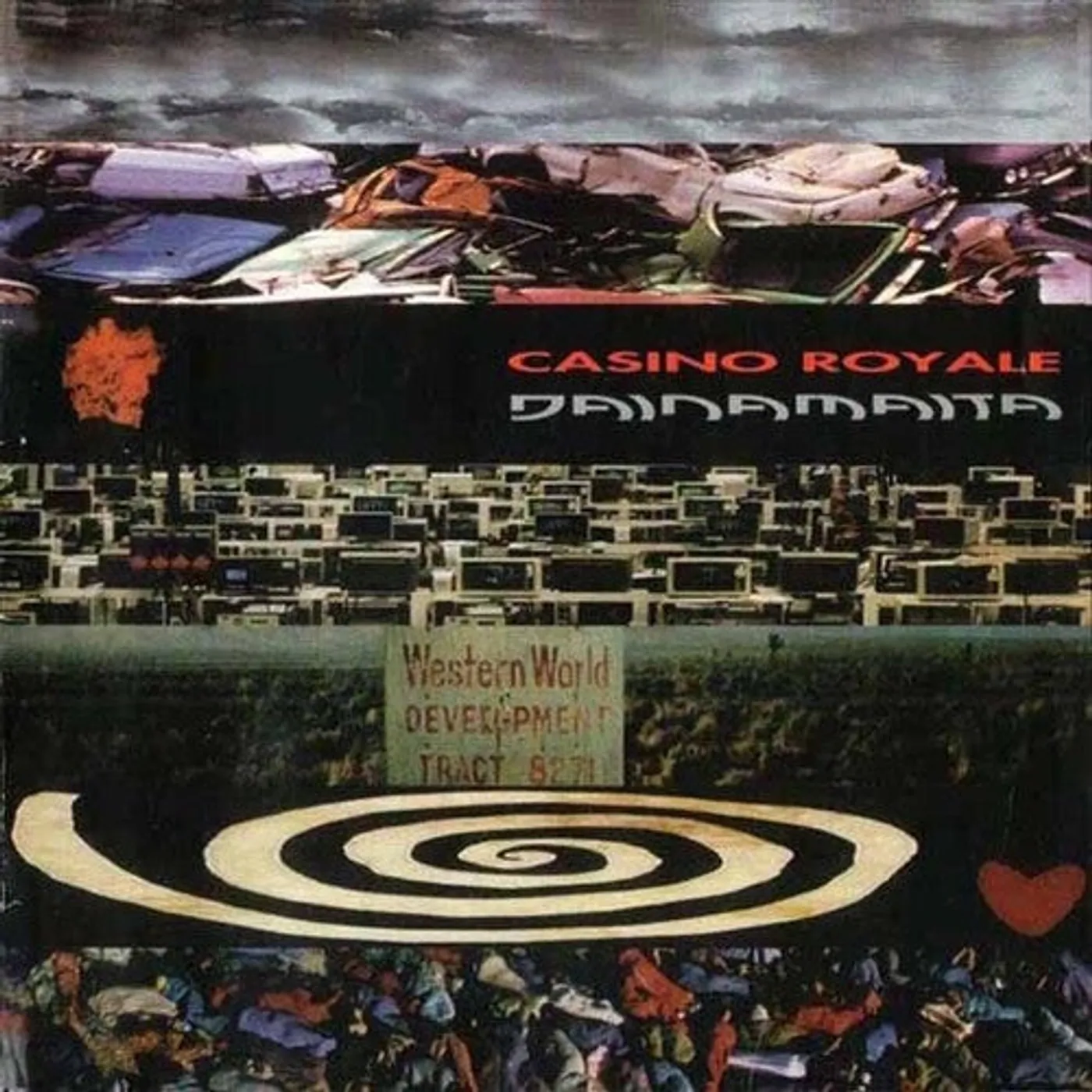 Casino Royale LP Vinyl - Dainamaita (Ita)