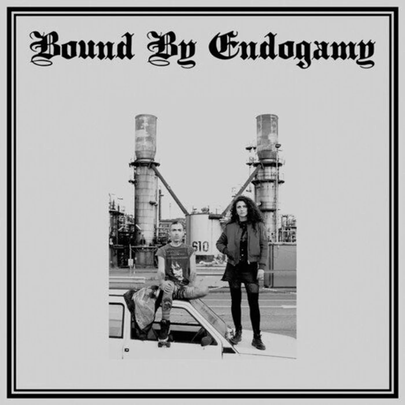 Bound By Endogamy LP Vinyl - Bound By Endogamy