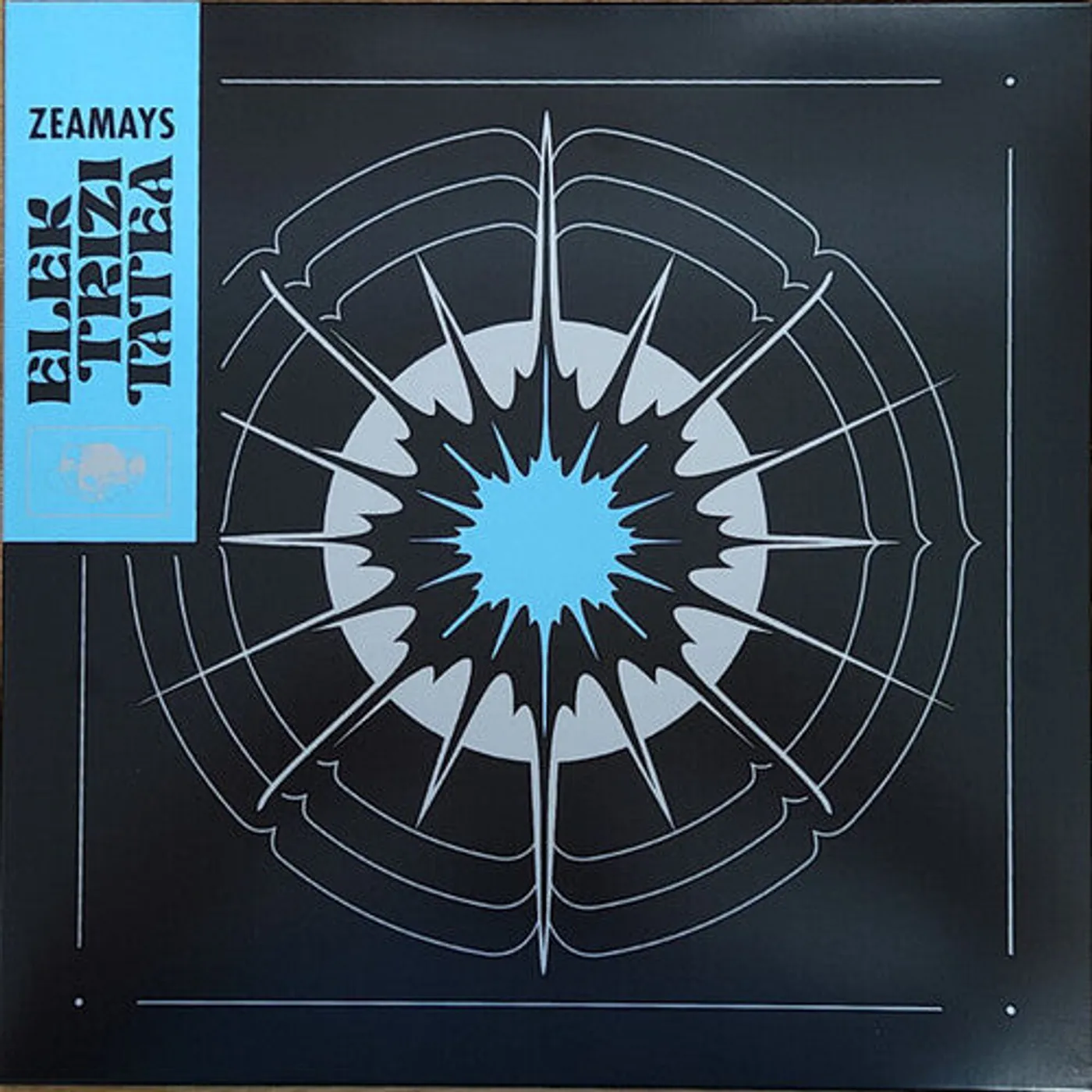 Zea Mays LP Vinyl - Elektrizitatea Remaster 2025 (Spa)