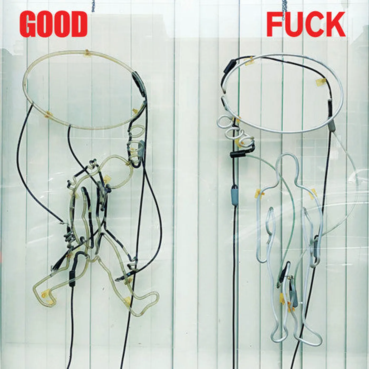 Good Fuck LP Vinyl - Good Fuck (Ylw)
