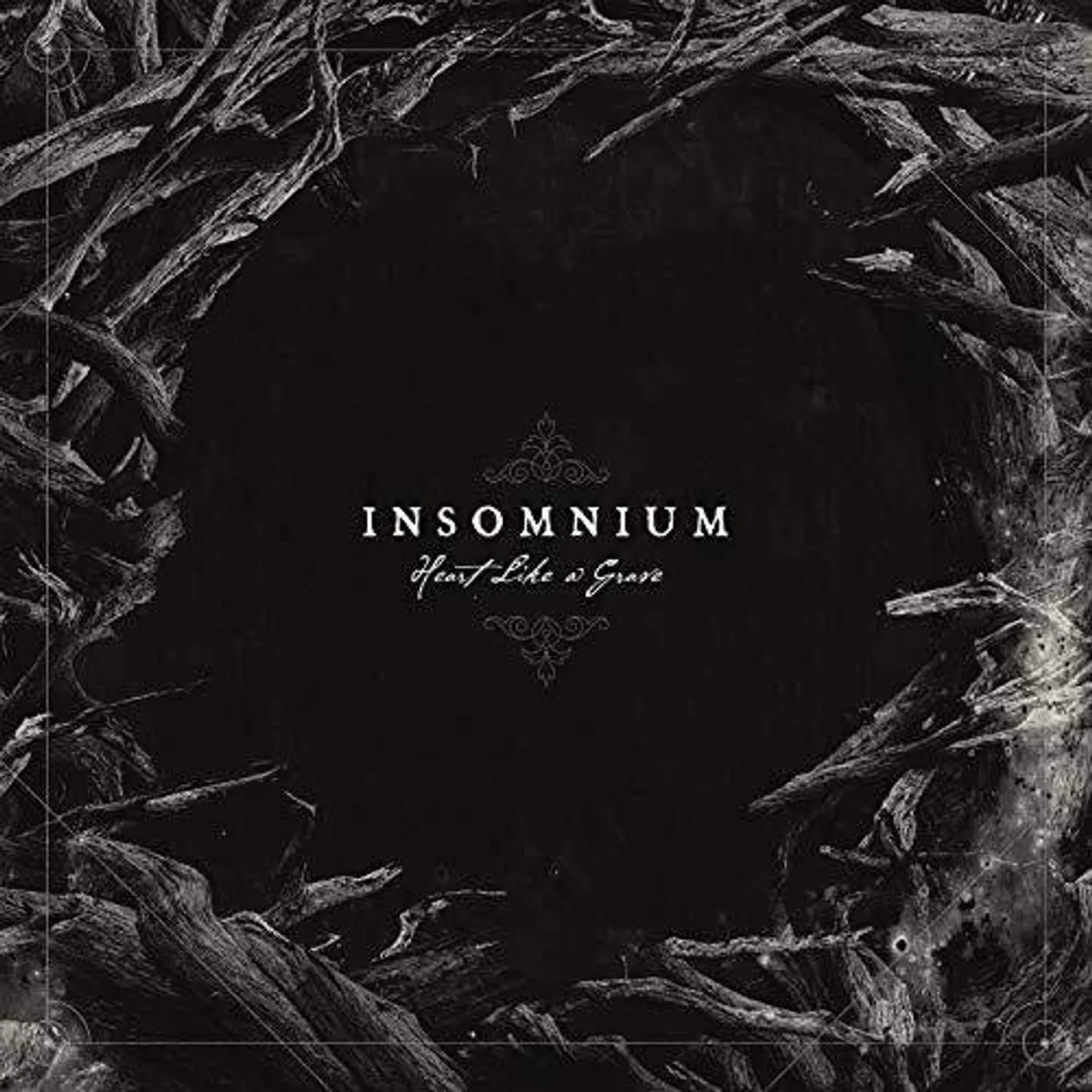 Insomnium LP Vinyl - Heart Like A Grave (Gate Fold)