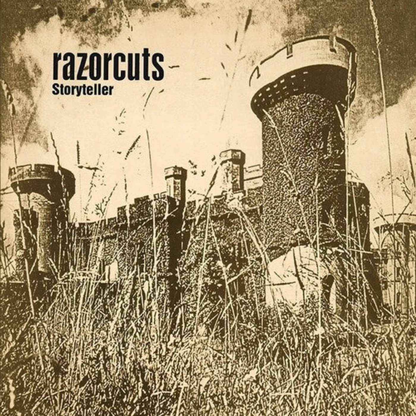Razorcuts LP Vinyl - Storyteller (2Pk)