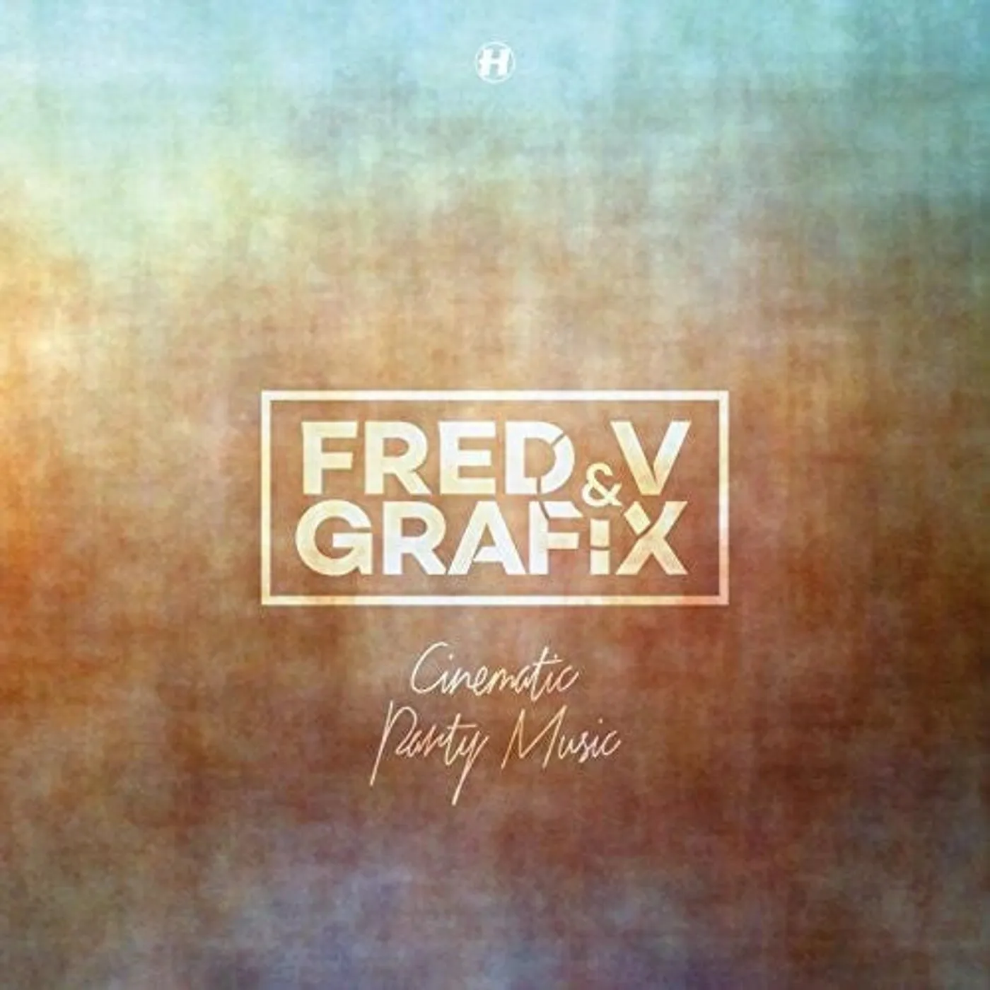 Fred V & Grafix LP Vinyl - Cinematic Party Music (W/Cd)
