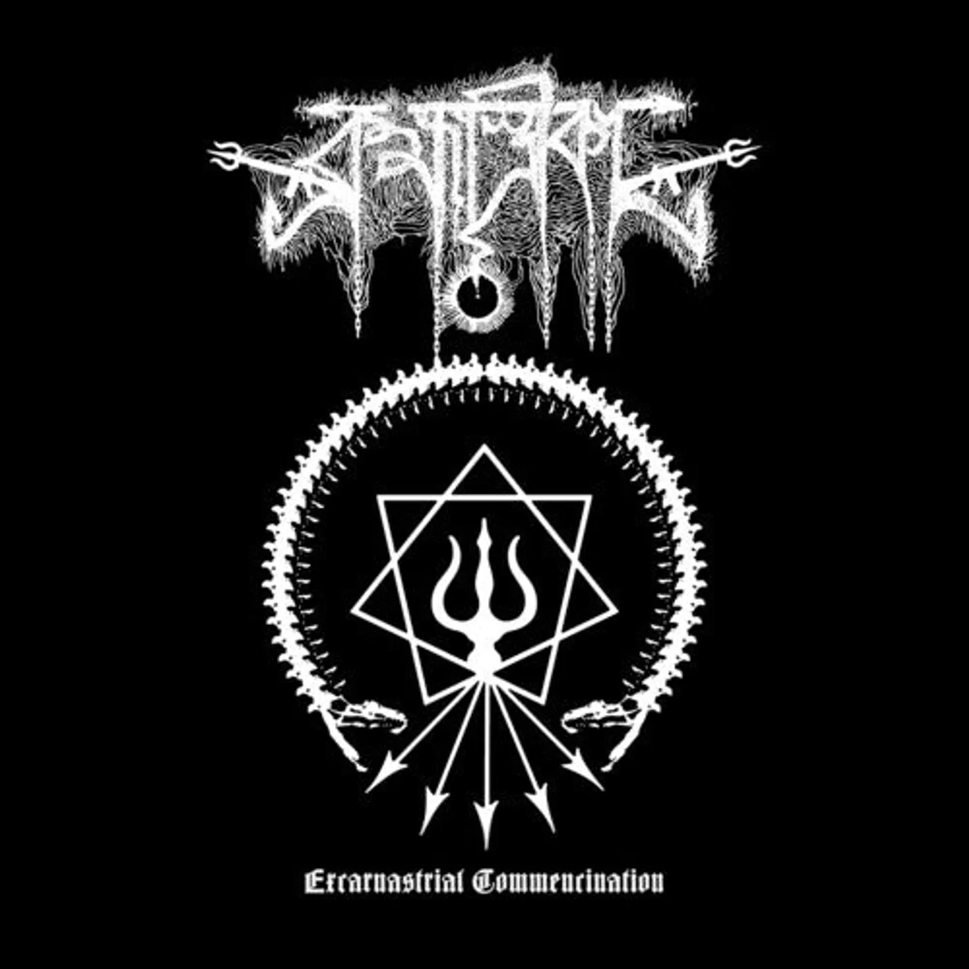 Brahmastrika LP Vinyl - Excarnastrial Commencination (Ogv) (Post)