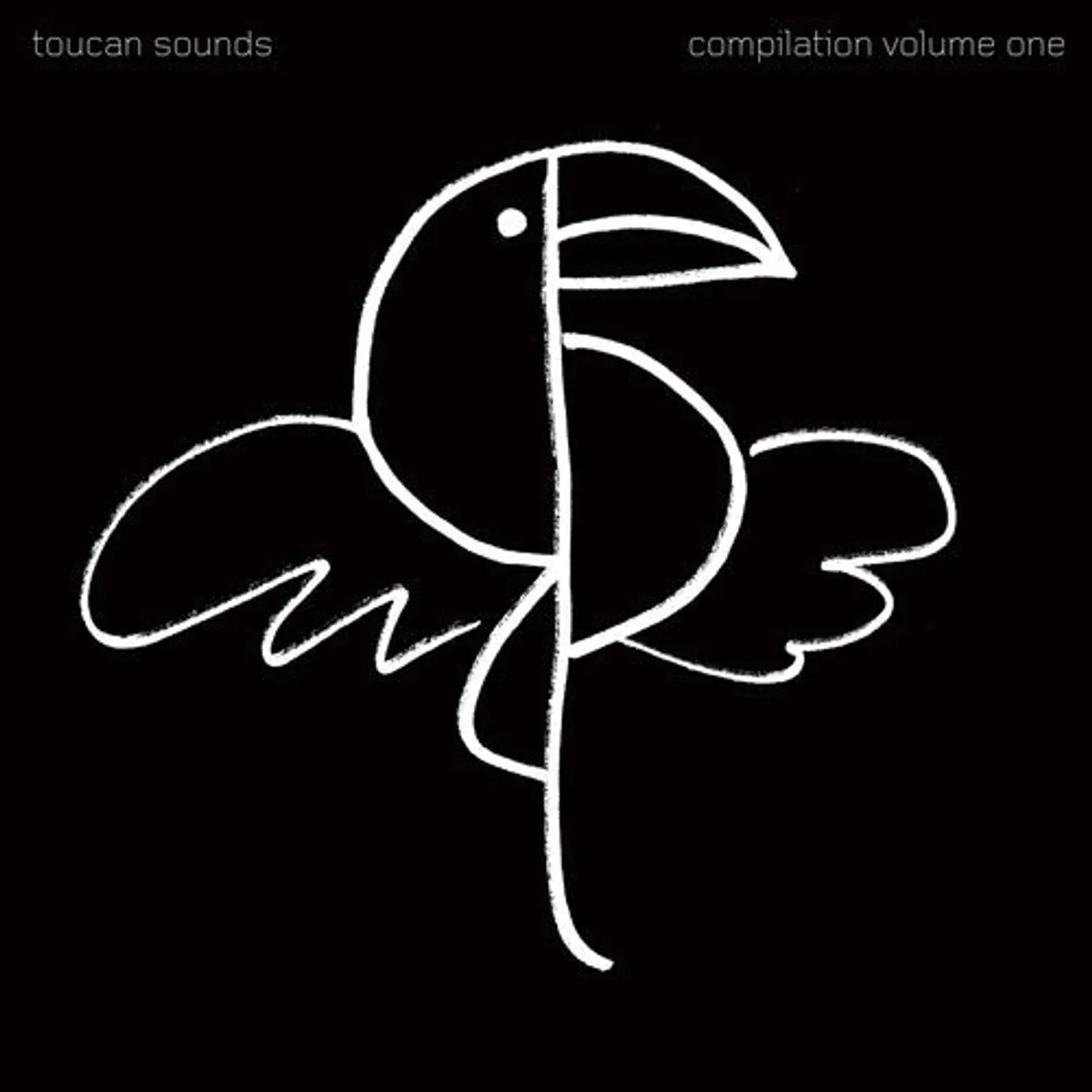 Toucan Sounds LP Vinyl - Compilation Volume One