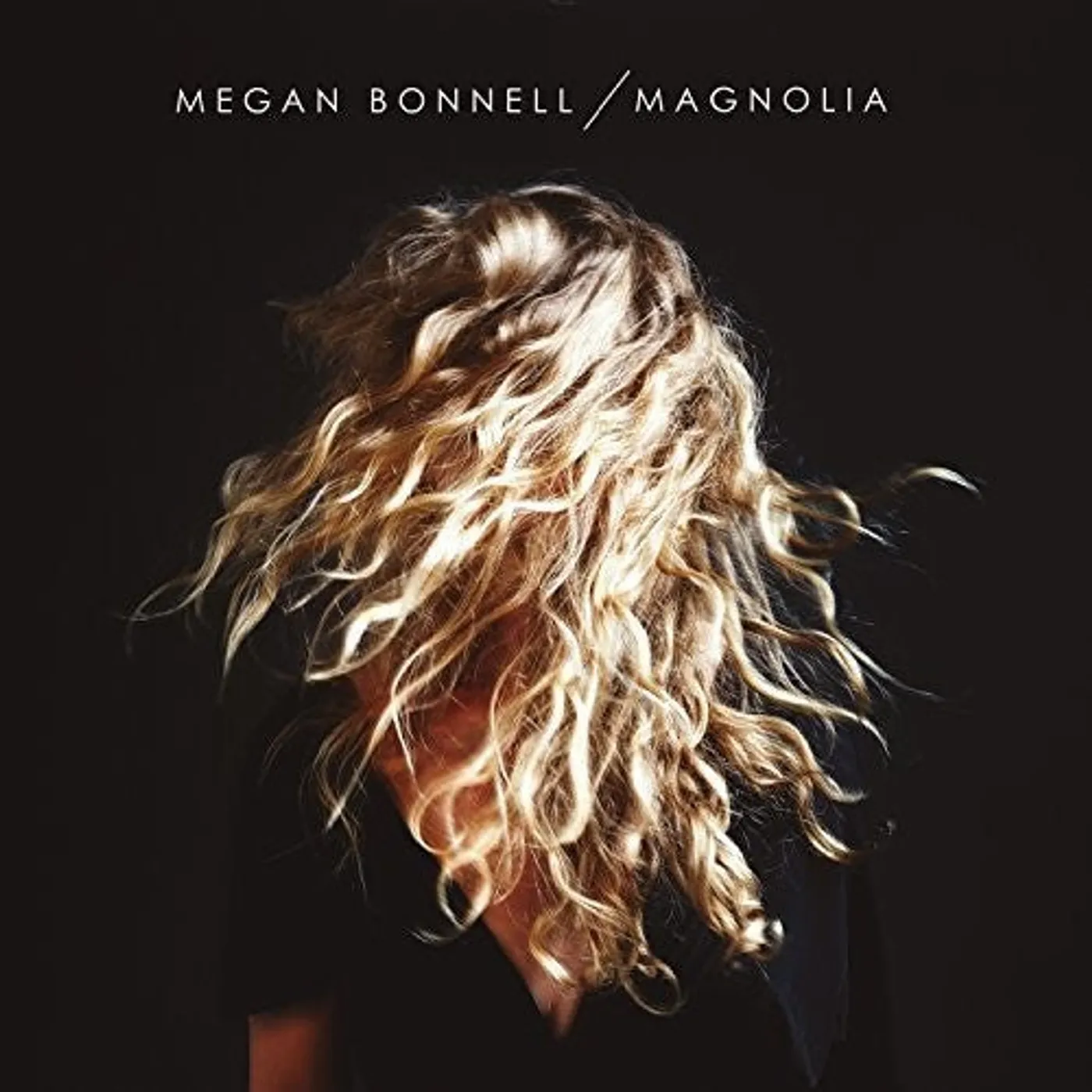 Megan Bonnell LP Vinyl - Magnolia (Dlcd)